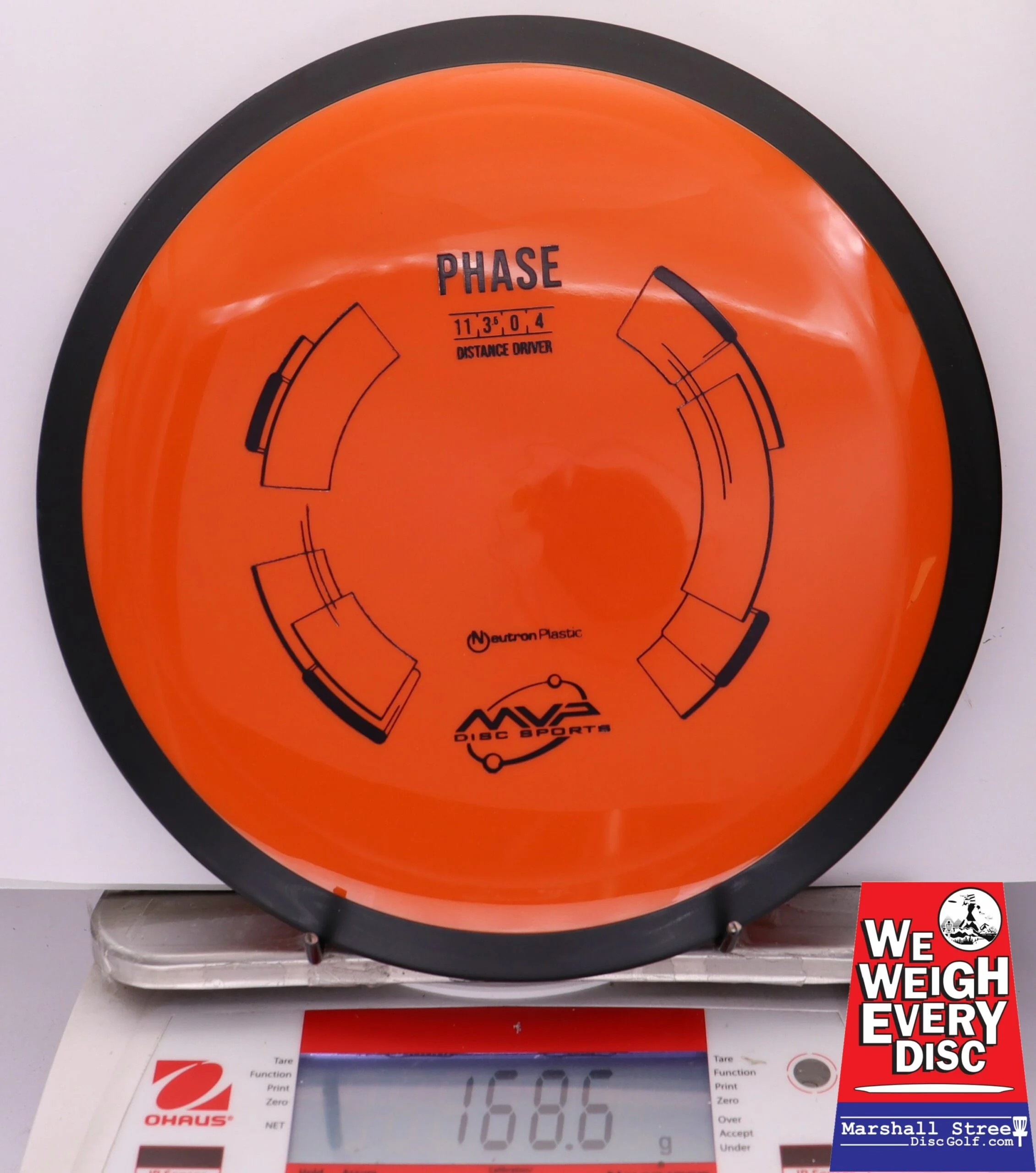 216643 Neutron Phase - #26 Orange, 169
