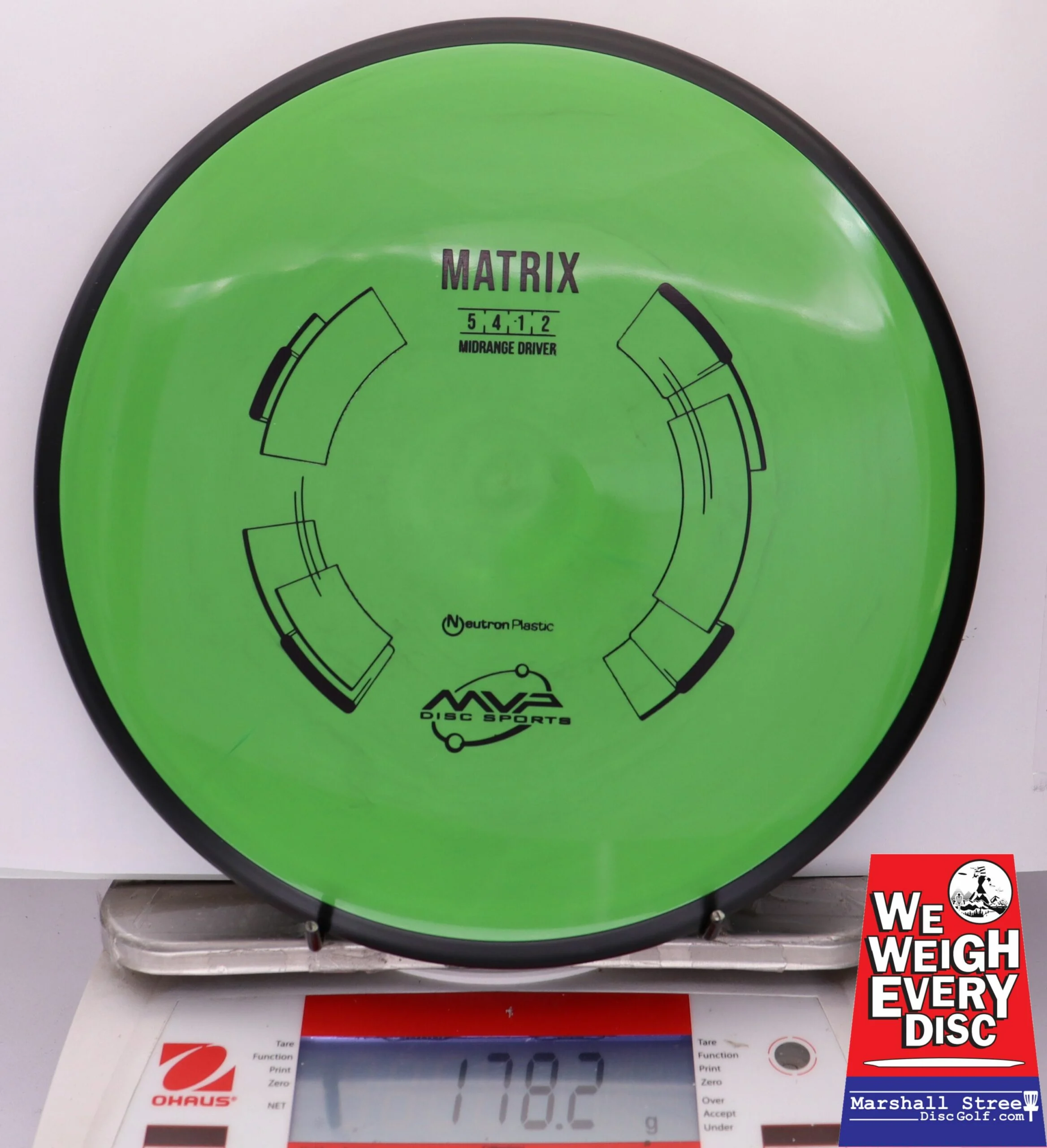 216682 Neutron Matrix - #05 Green, 178