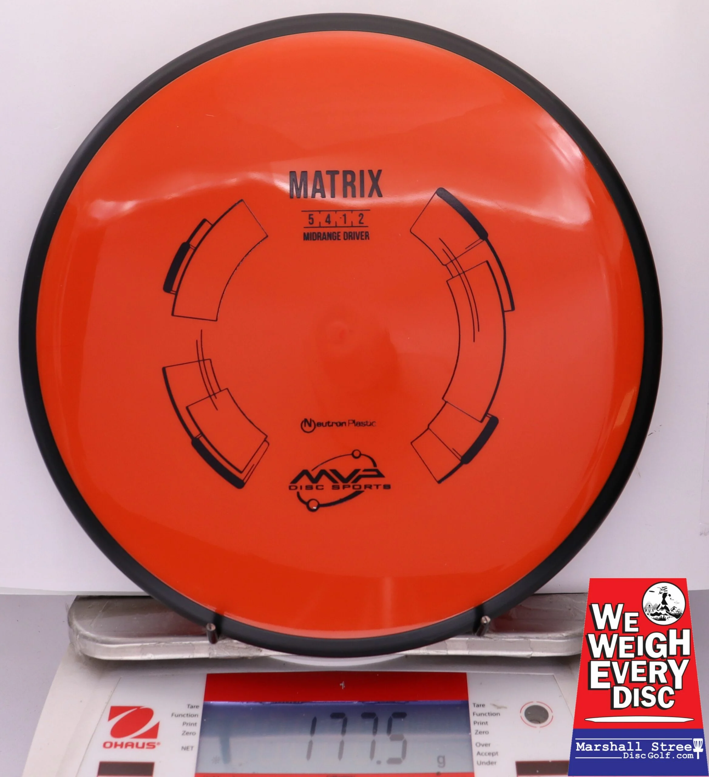216690 Neutron Matrix - #13 Red, 178