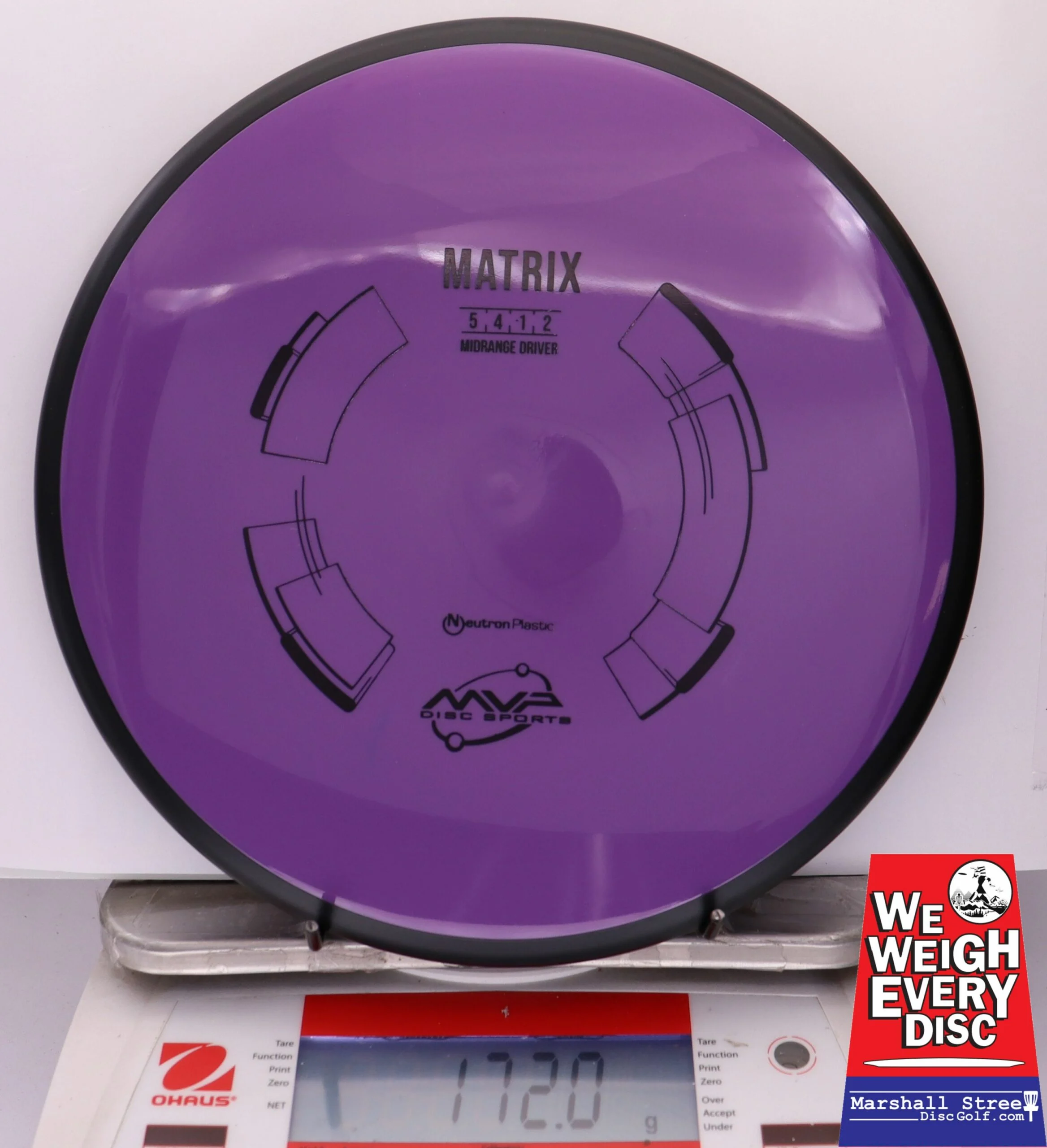 216693 Neutron Matrix - #16 Purple, 172