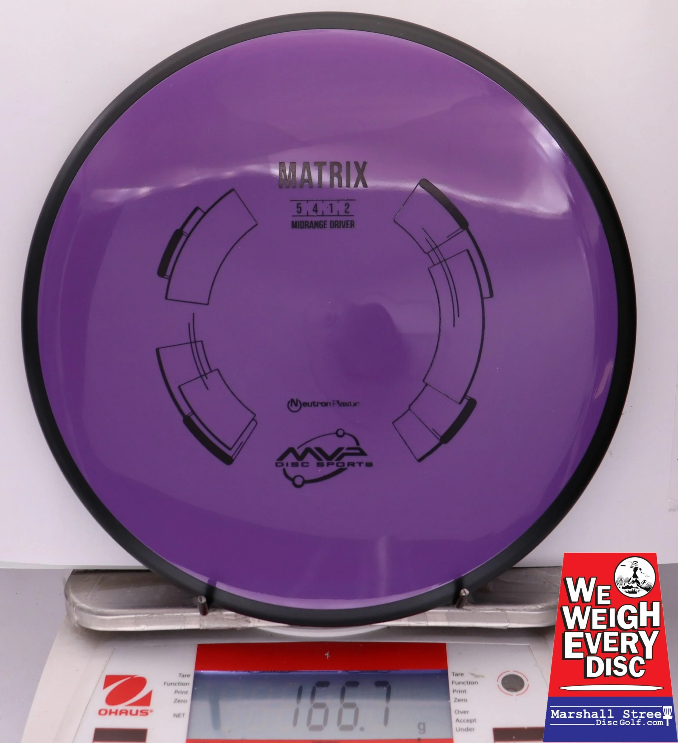 216696 Neutron Matrix - #17 Purple, 167