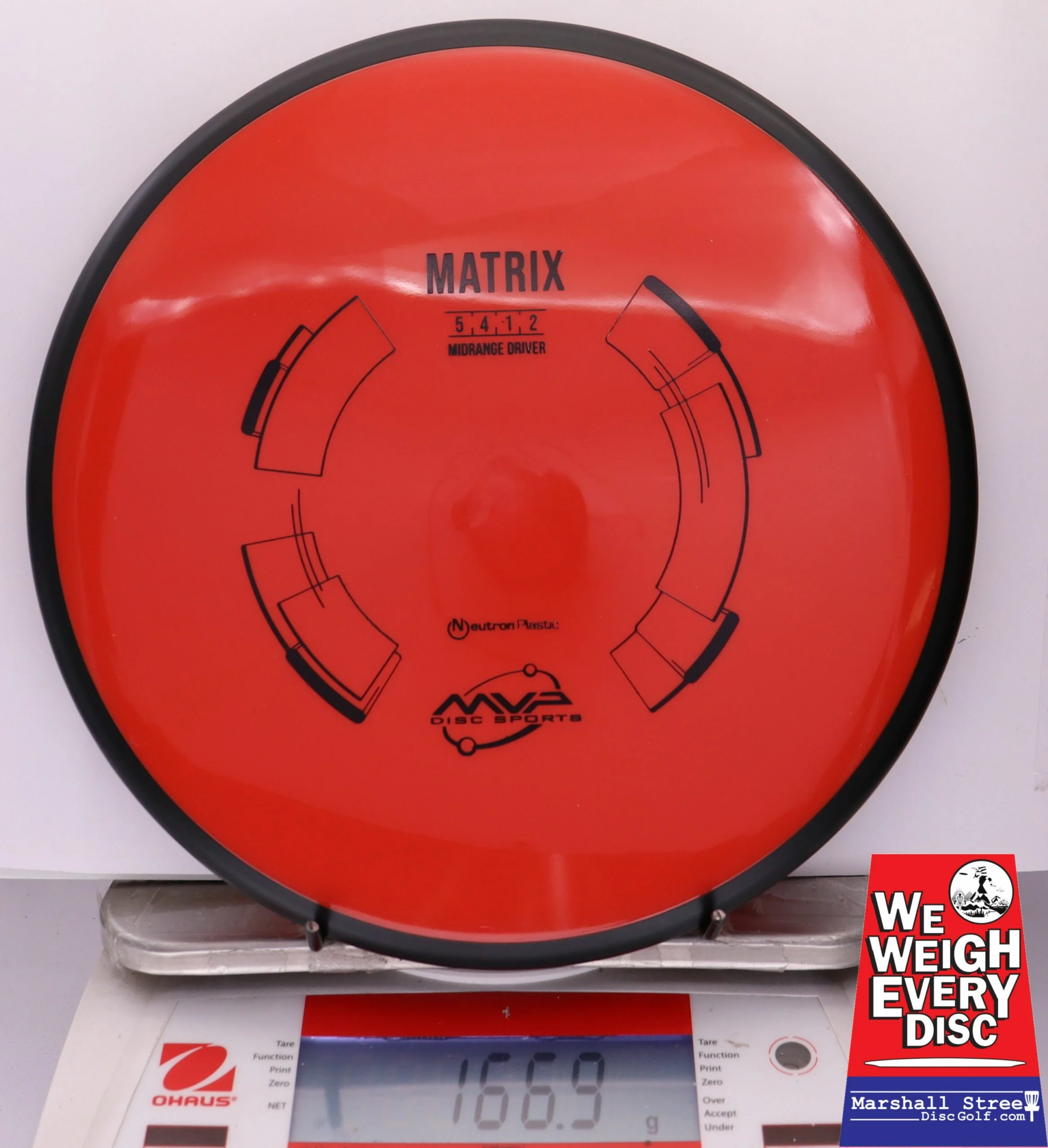 216706 Neutron Matrix - #26 Red, 167