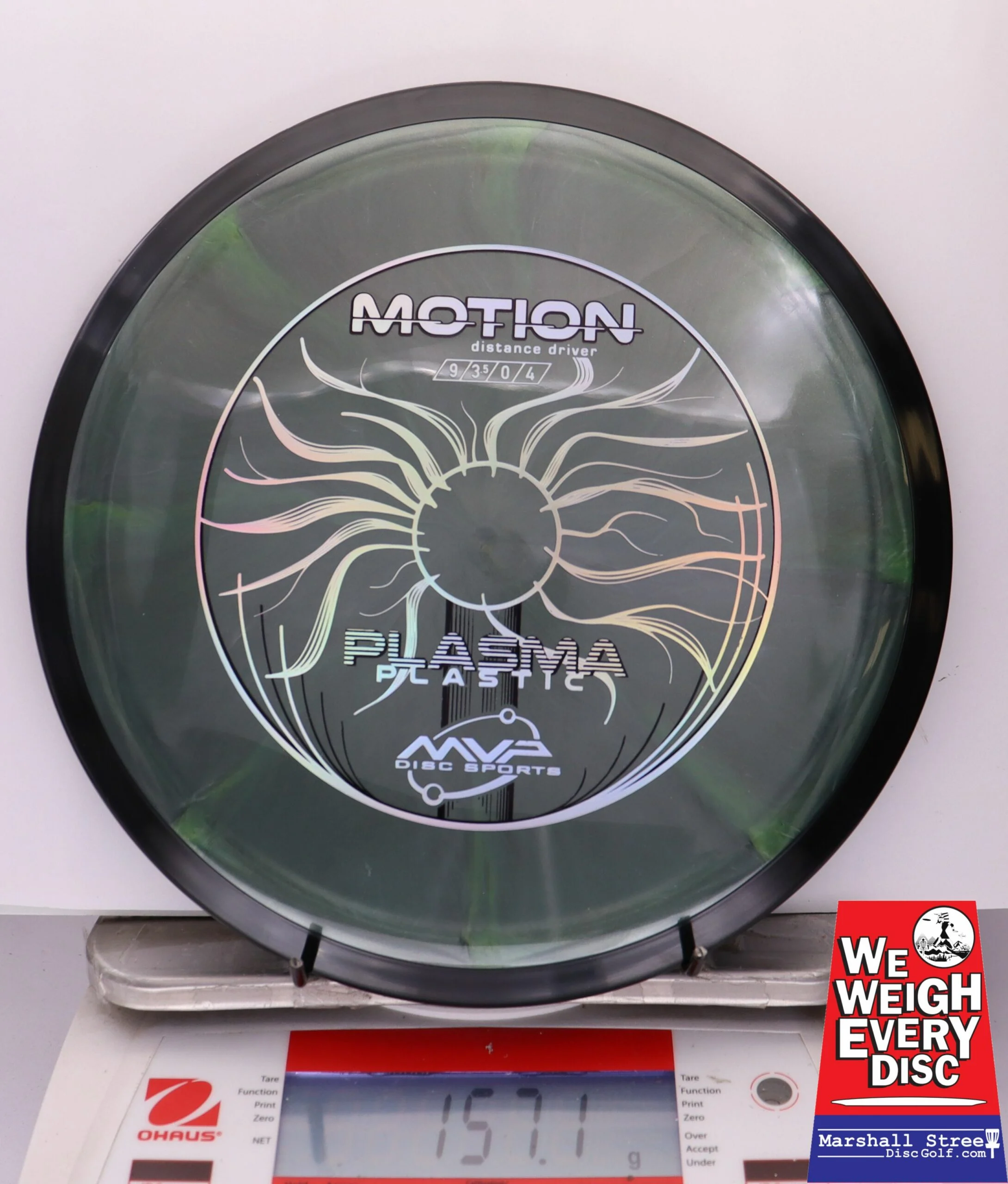 217001 Plasma Motion - #103 Gray, 157