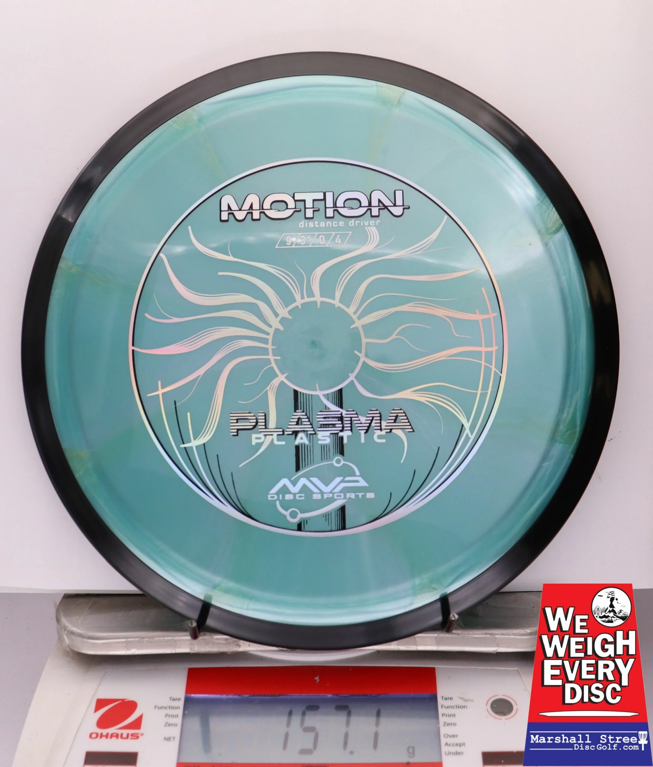 217003 Plasma Motion - #105 LtBlue, 157