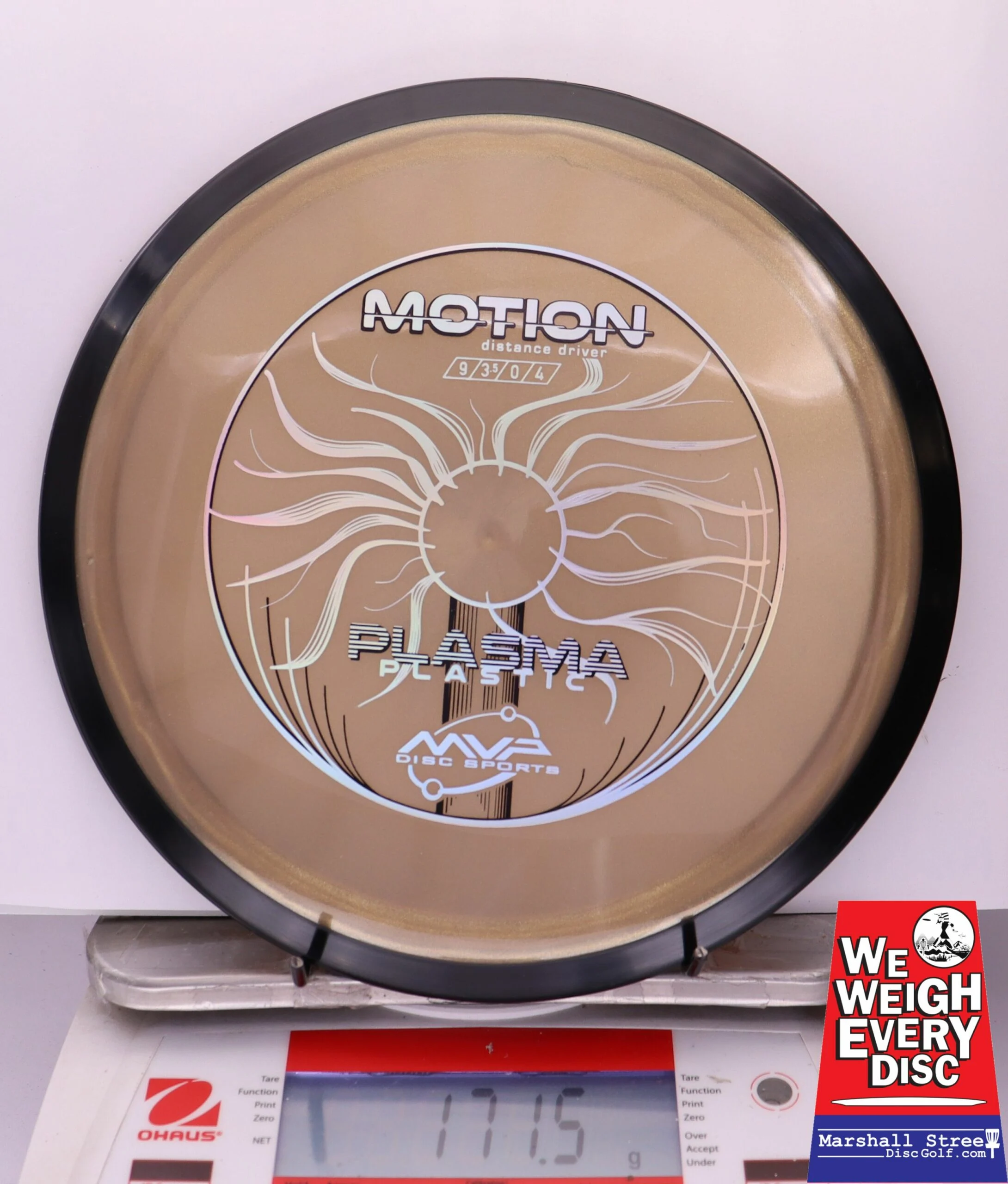 217015 Plasma Motion - #86 Tan, 172