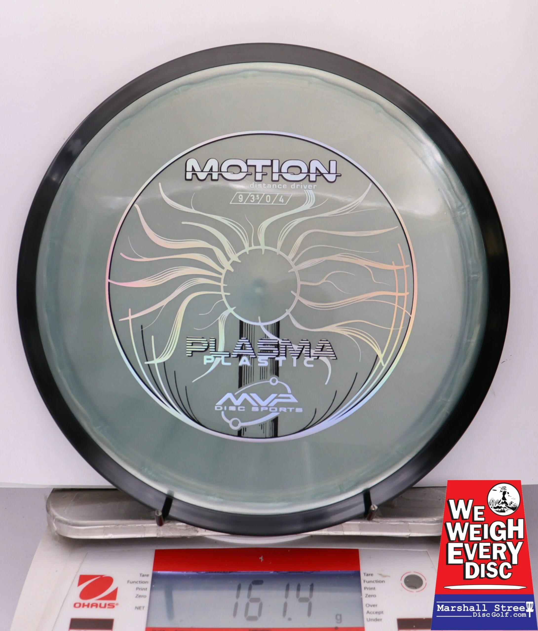 217025 Plasma Motion - #96 Gray, 161