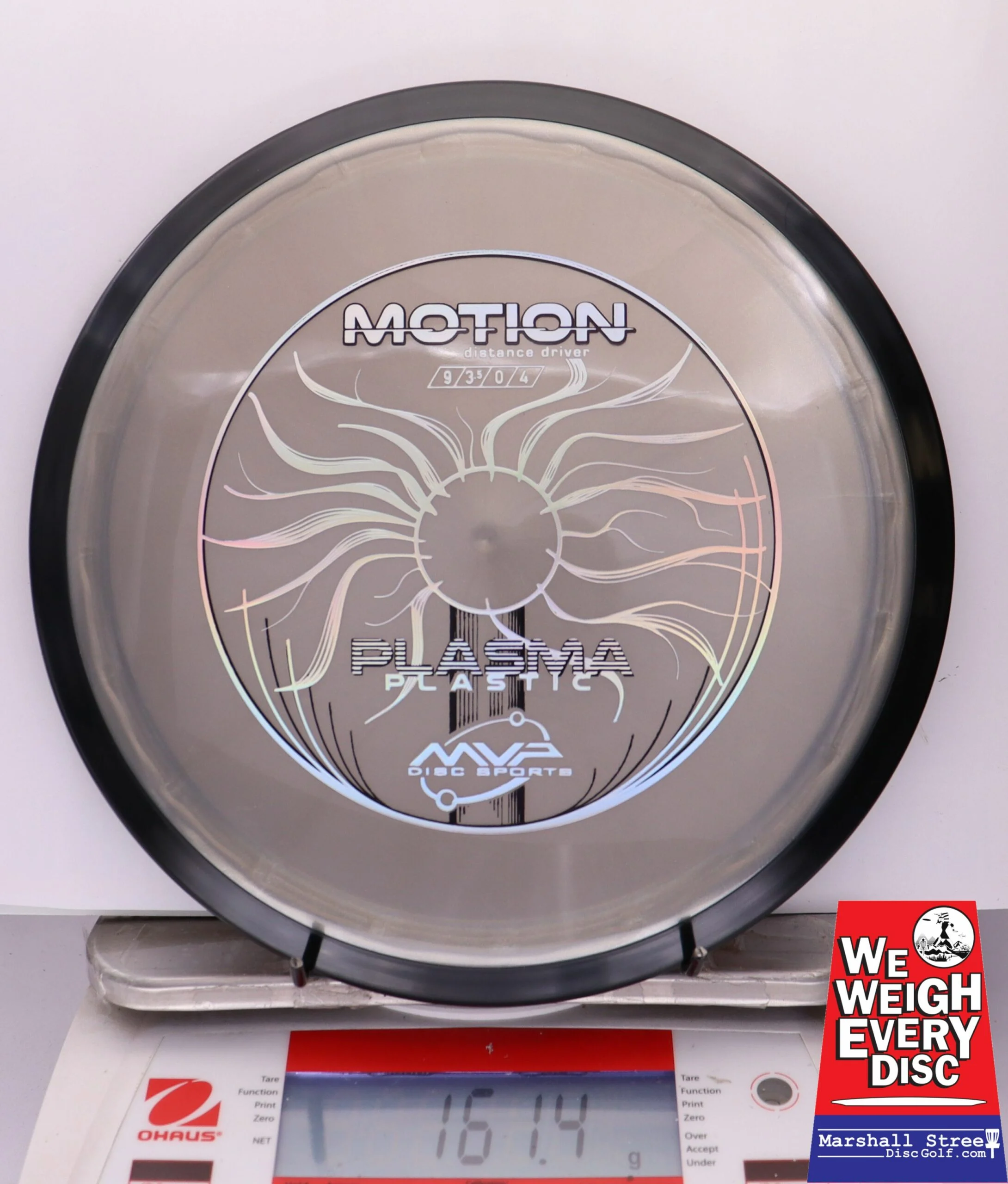 217026 Plasma Motion - #97 Gray, 161