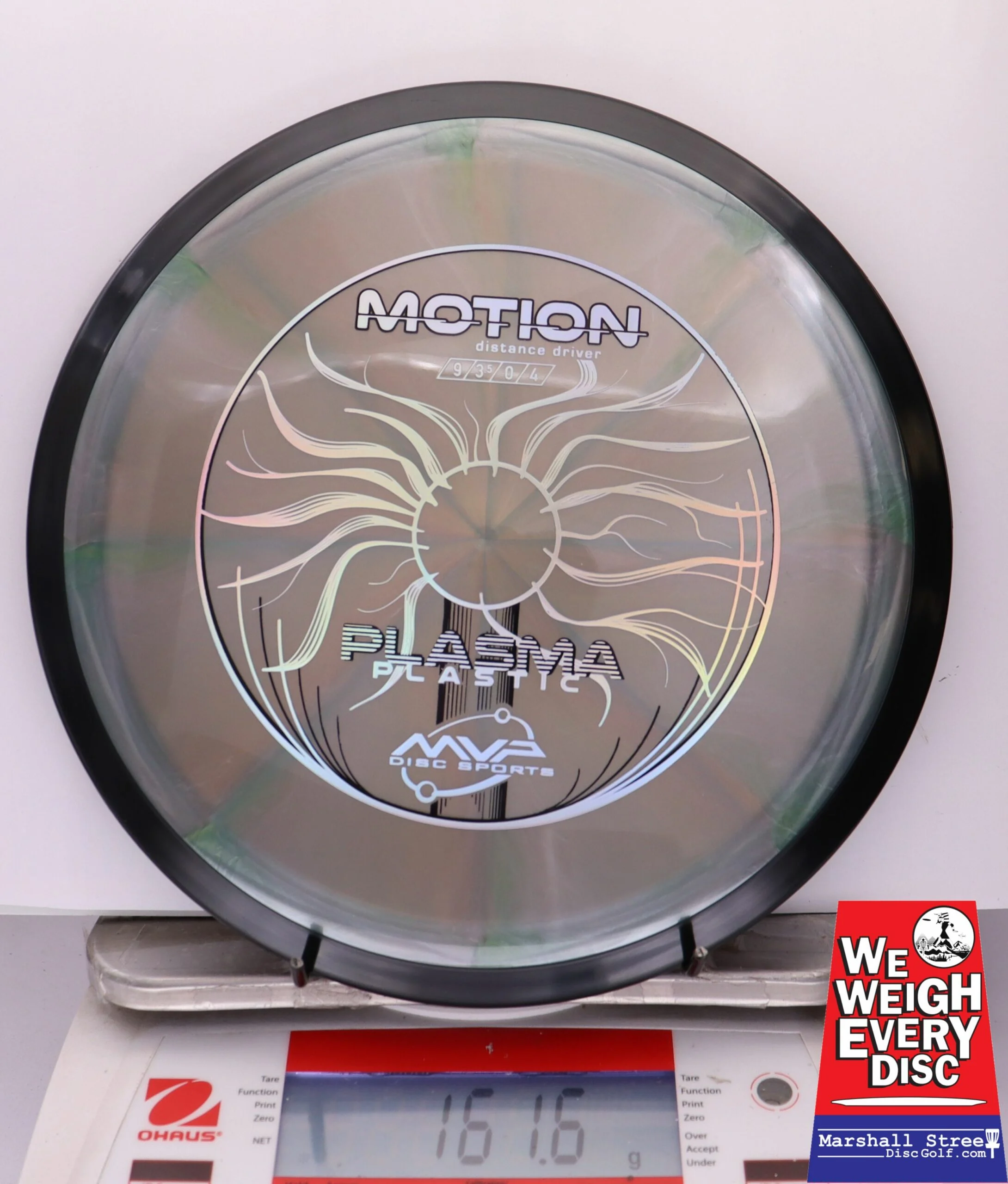 217027 Plasma Motion - #98 Gray, 162