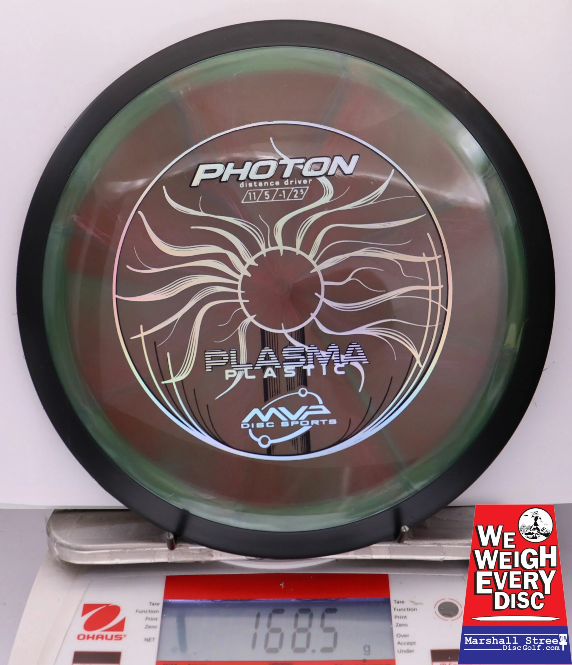 217180 Plasma Photon - #03 GrayGreen, 169