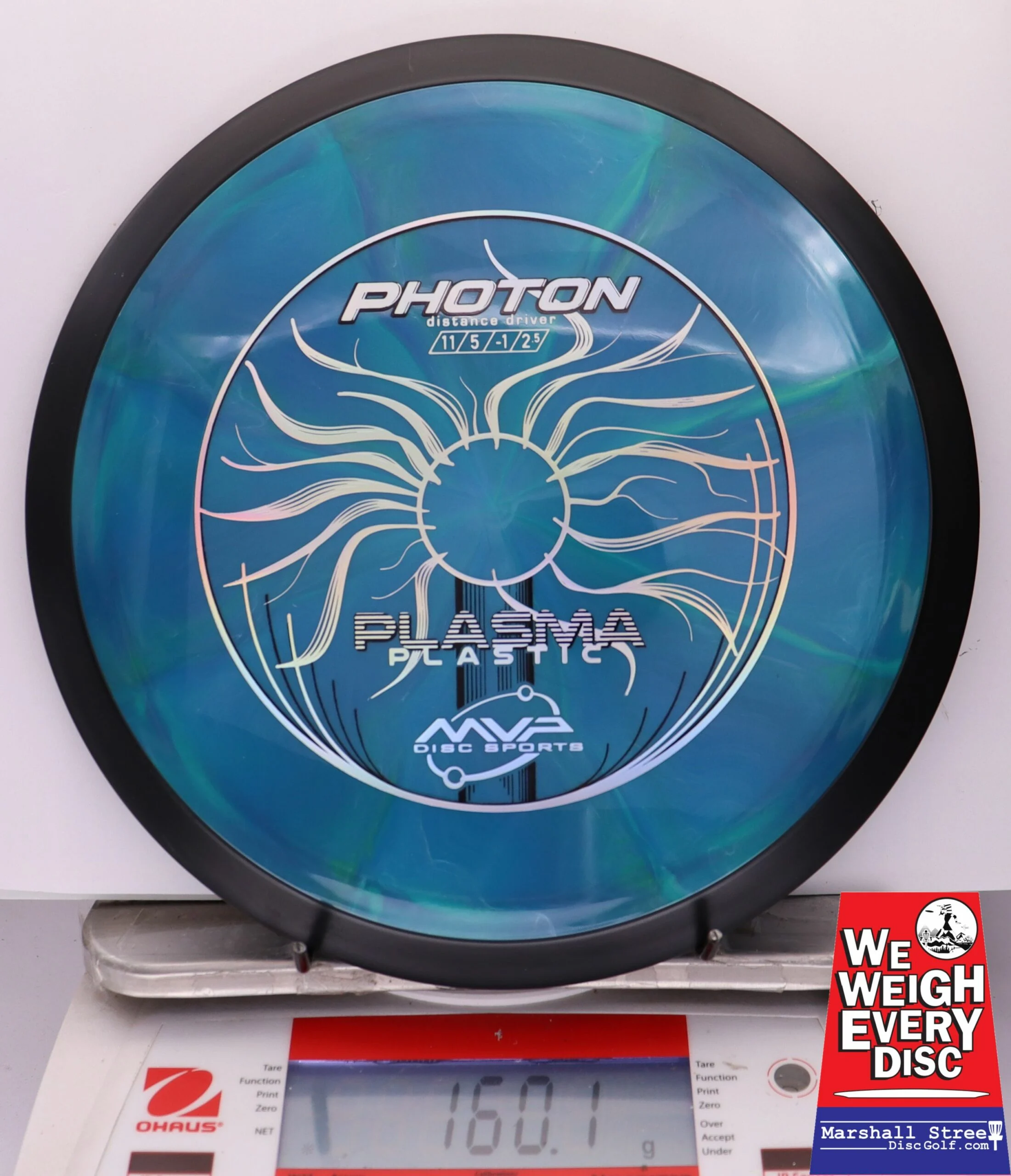 217192 Plasma Photon - #15 Blue, 160