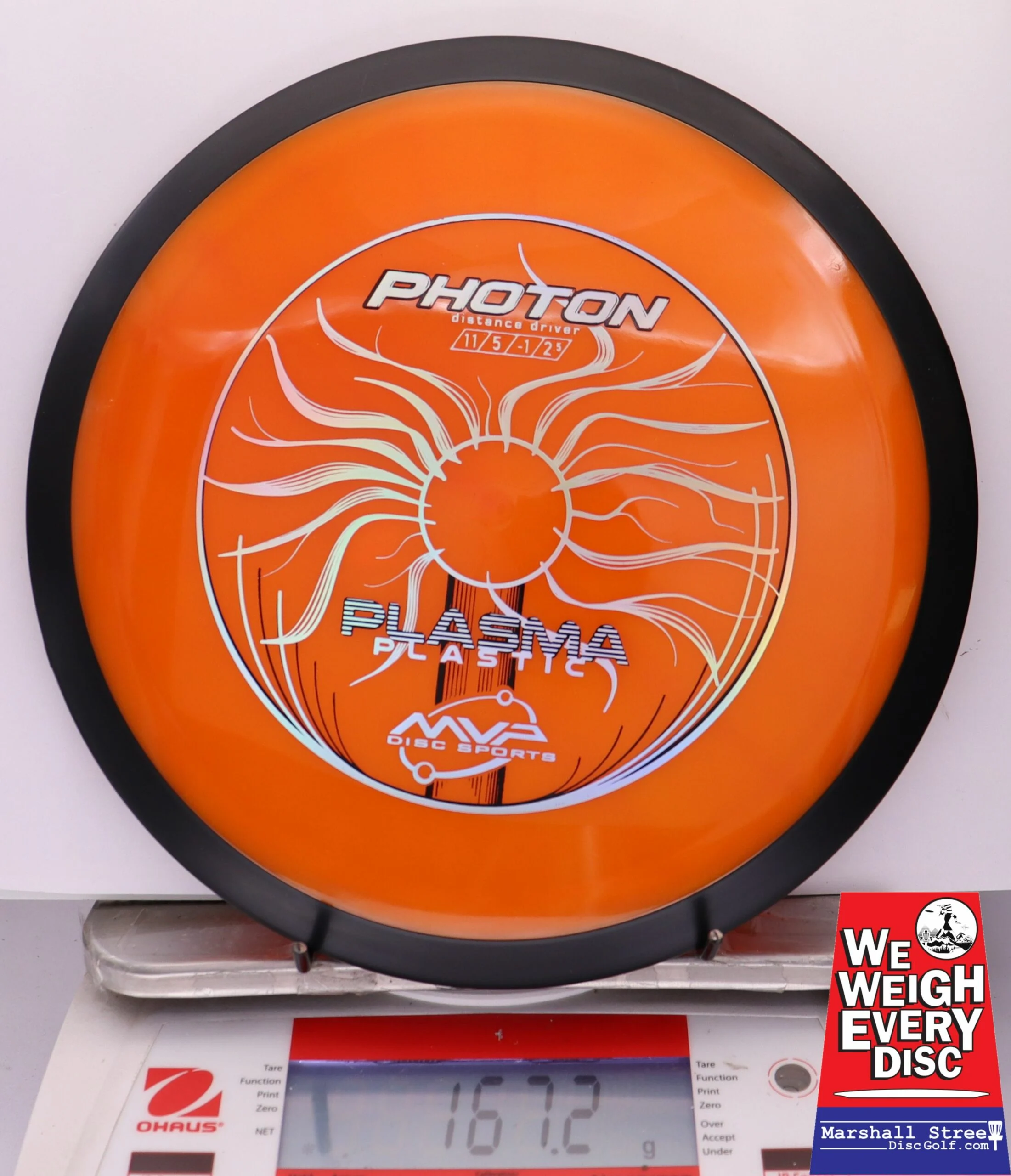 217204 Plasma Photon - #27 Orange, 167