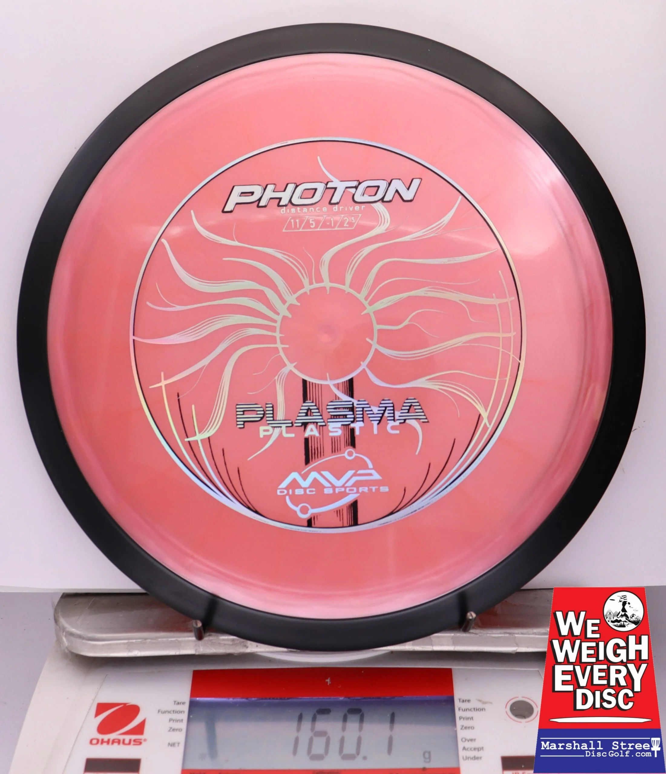 217209 Plasma Photon - #31 PinkOrange, 160