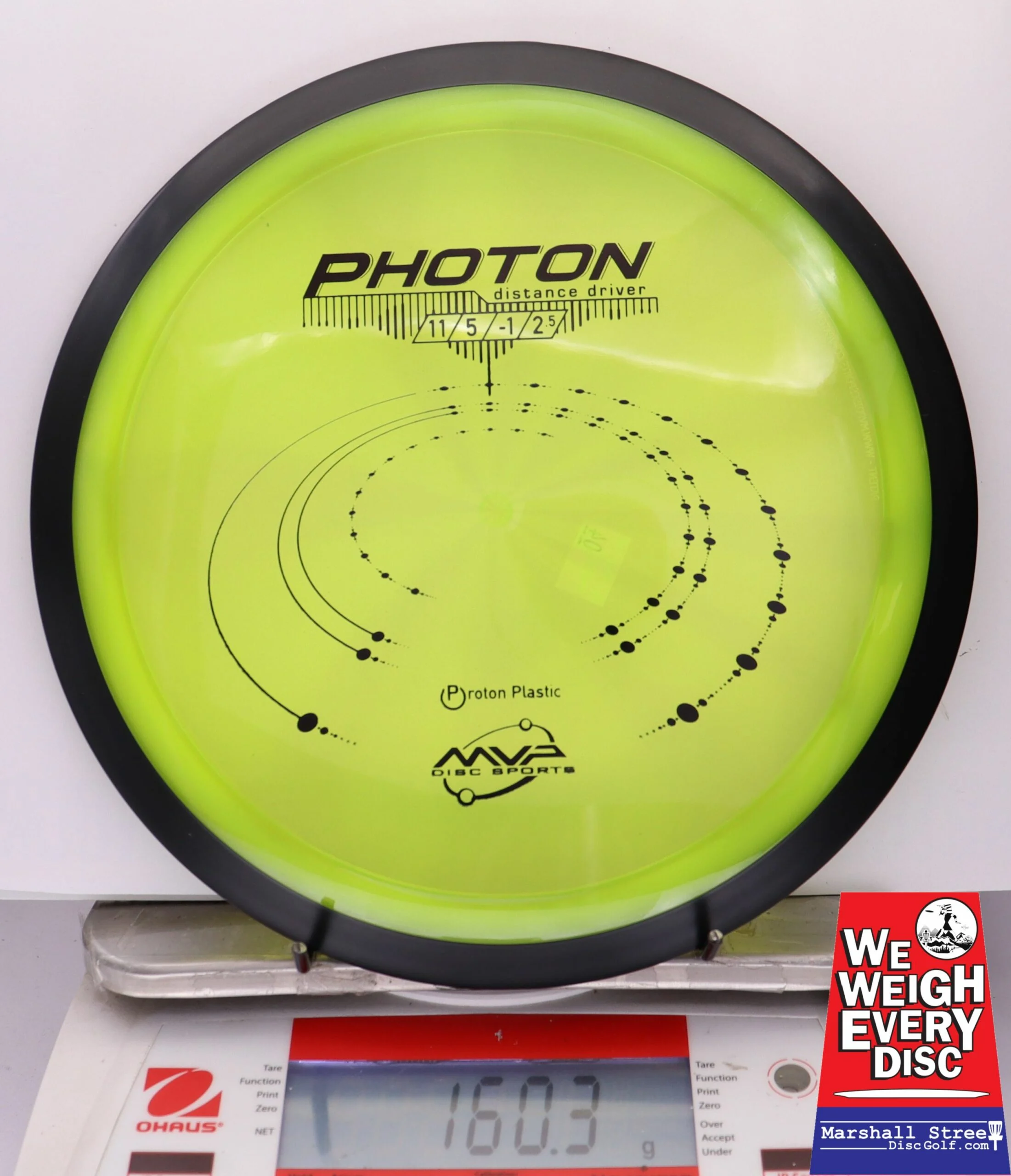 217243 Proton Photon - #04 NYellow, 160