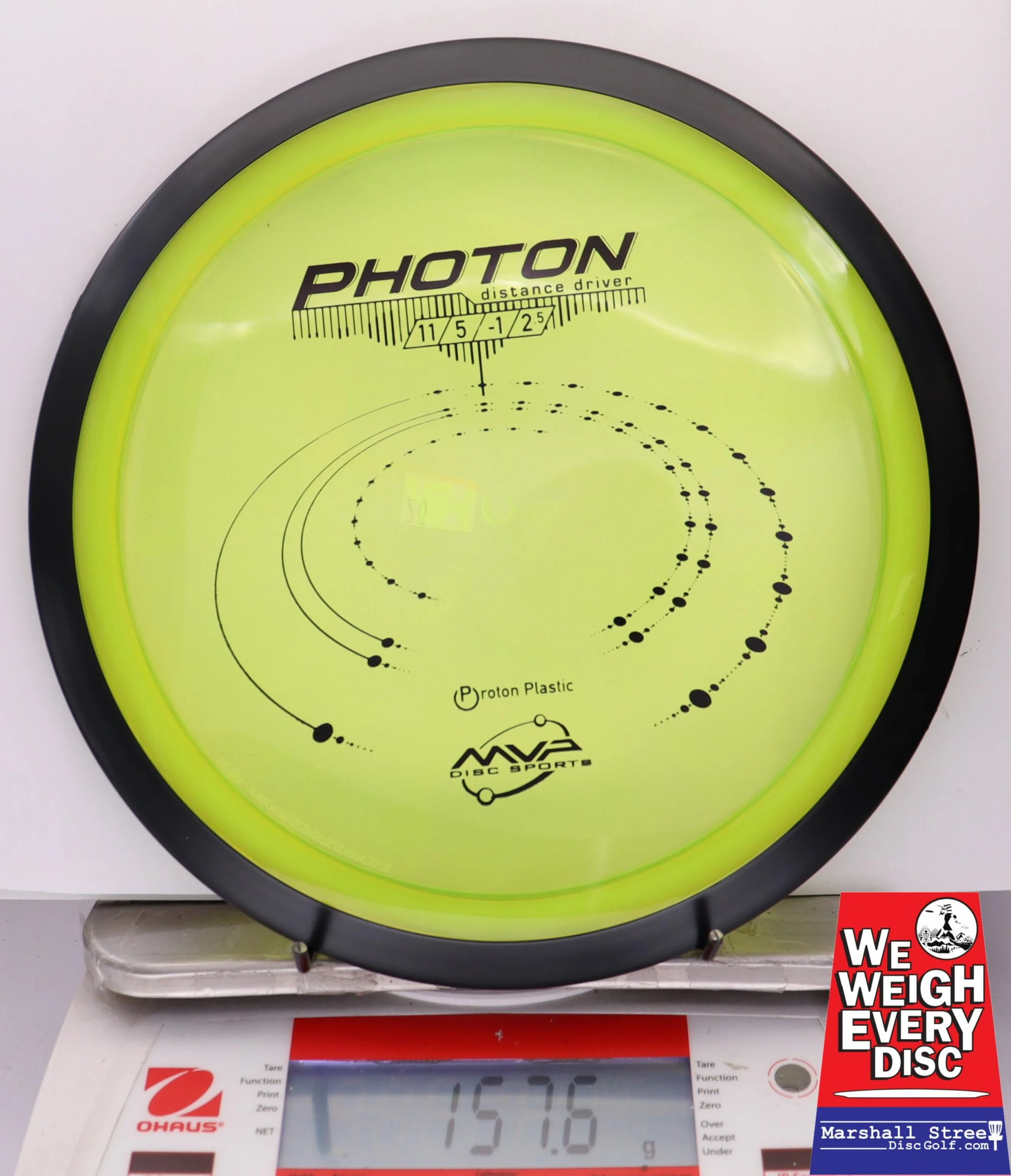 217246 Proton Photon - #07 NYellow, 158
