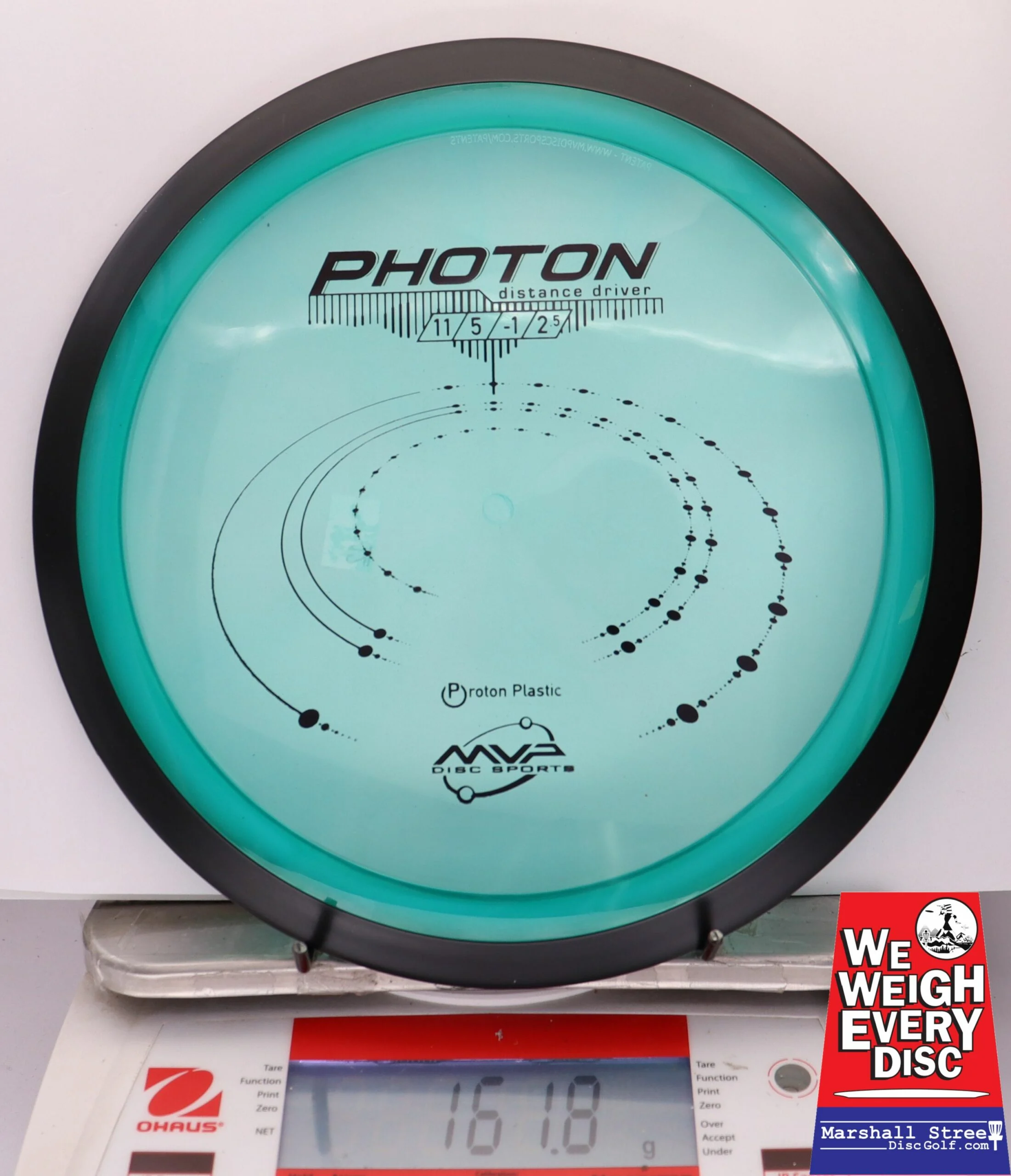 217251 Proton Photon - #12 Teal, 162