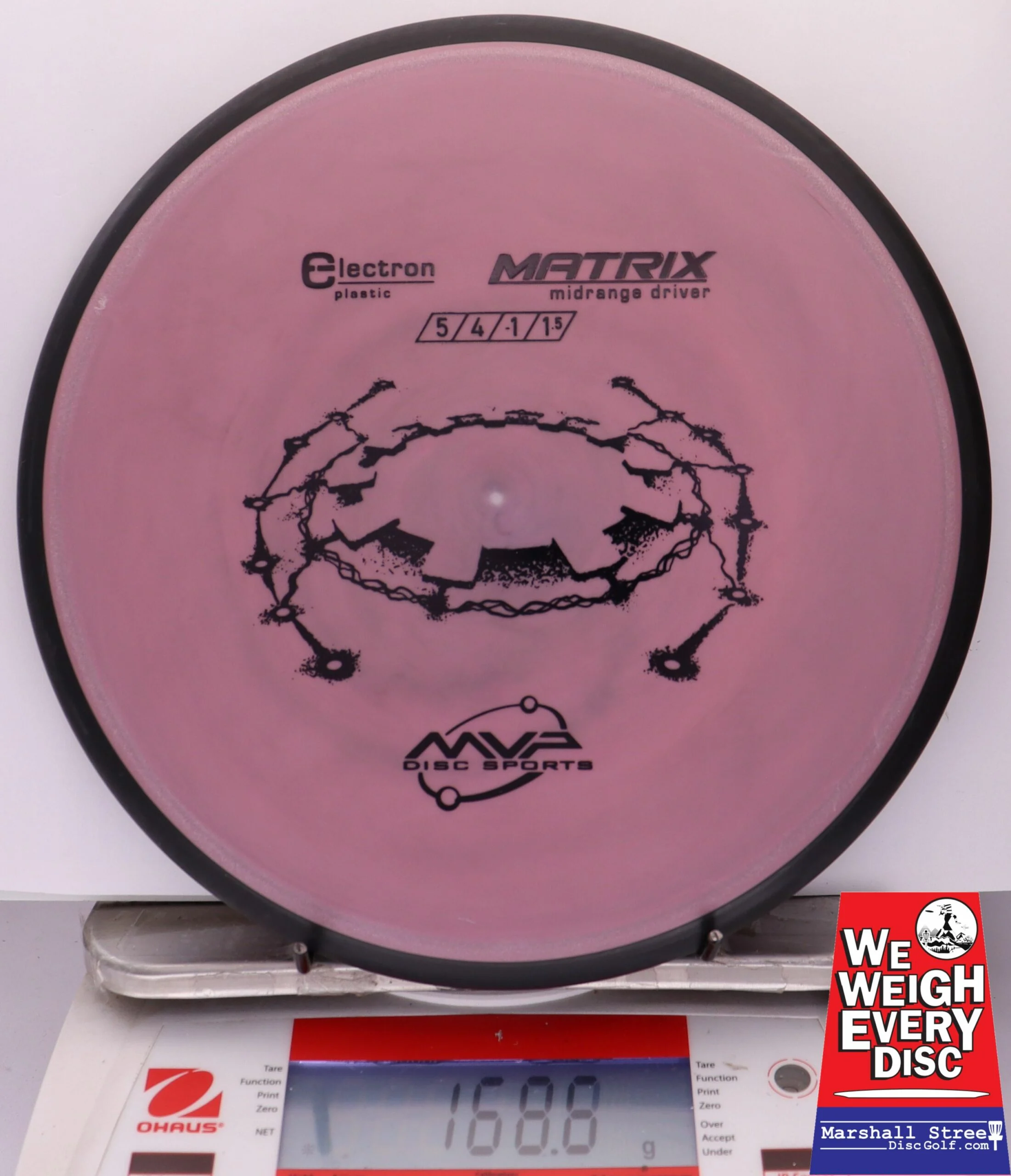 217373 Electron Matrix - #38 DrkPink, 169