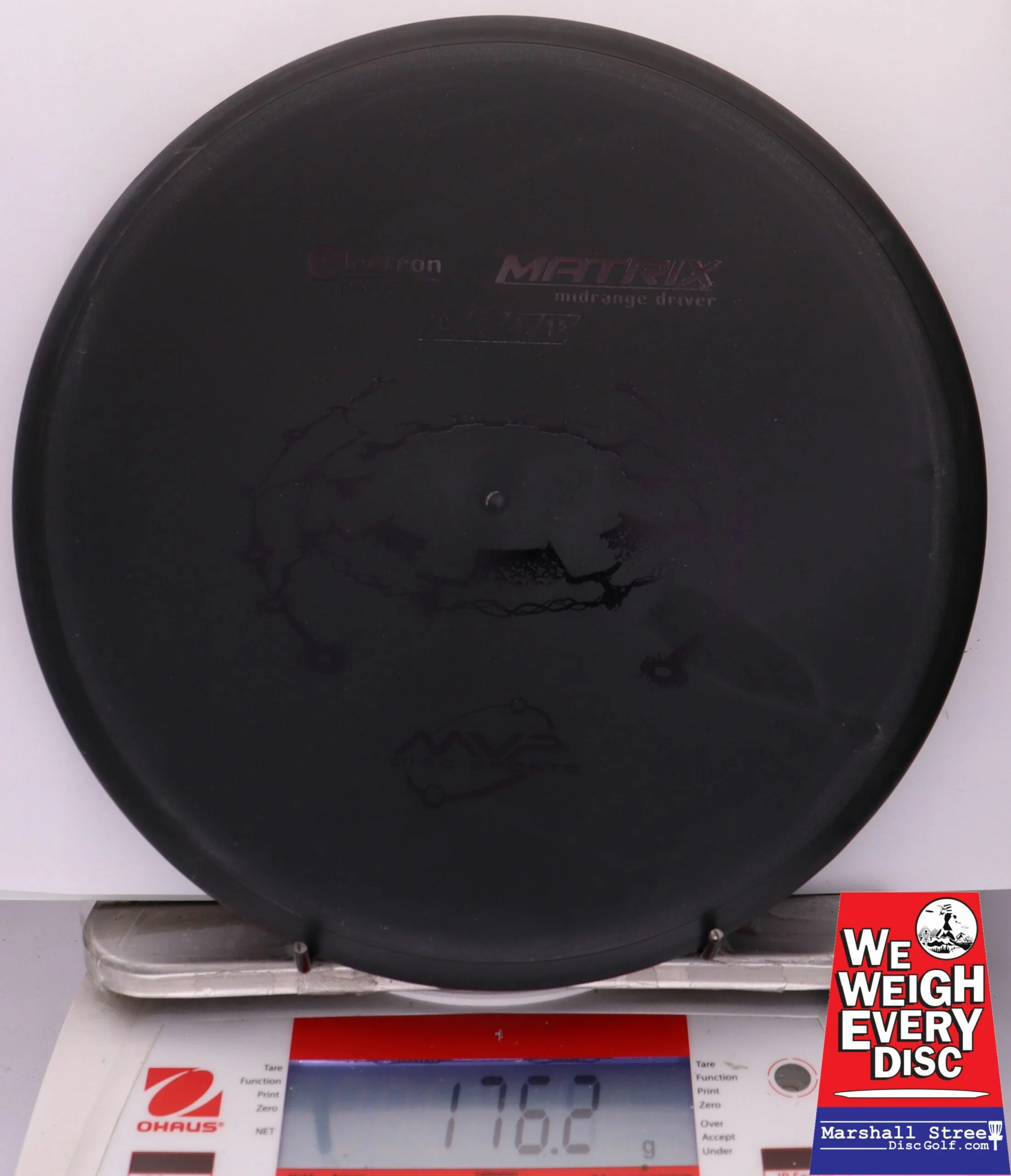 217394 Electron Matrix - #59 Black, 176