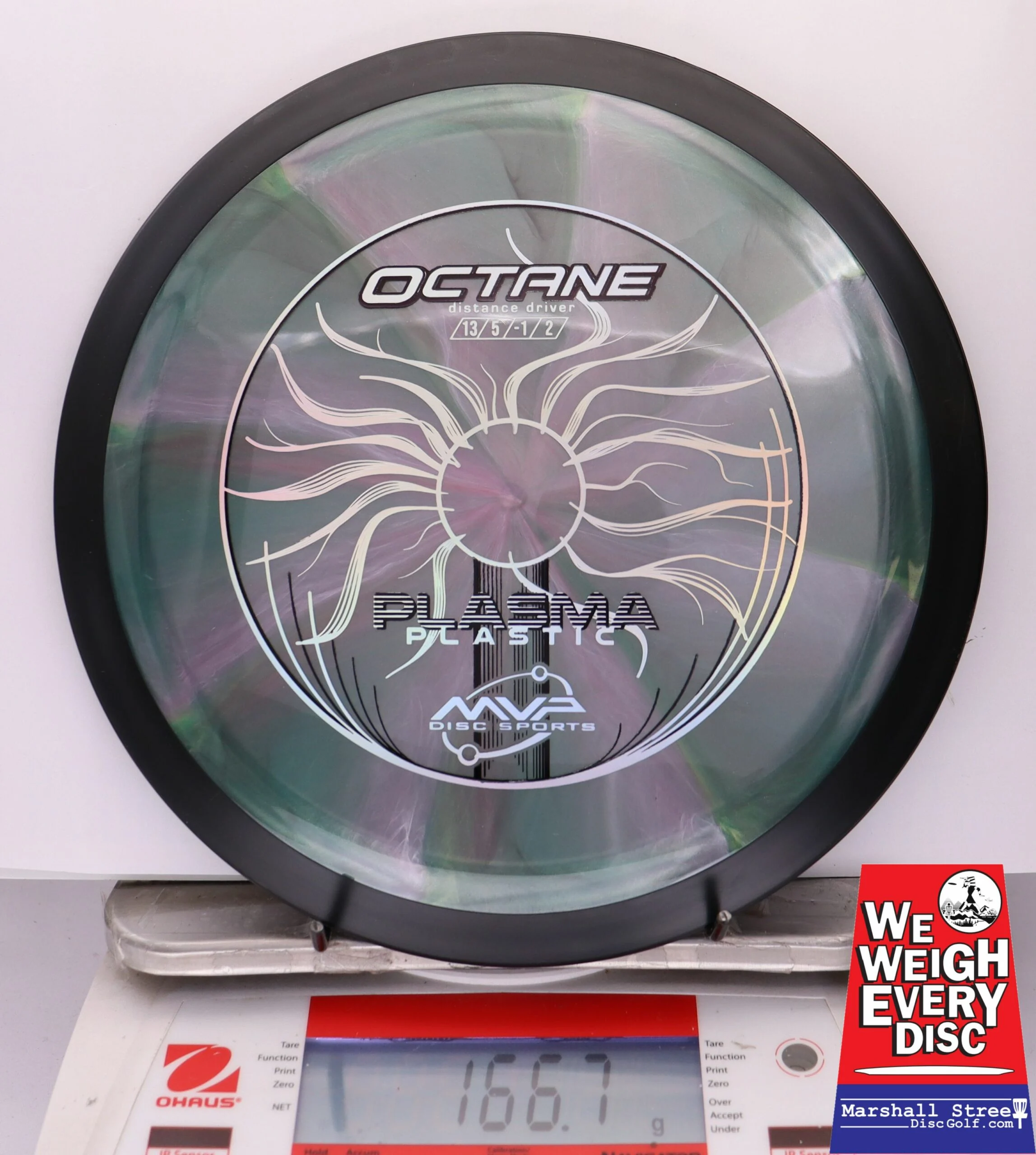 217777 Plasma Octane - #02 EmeraldPurple, 167
