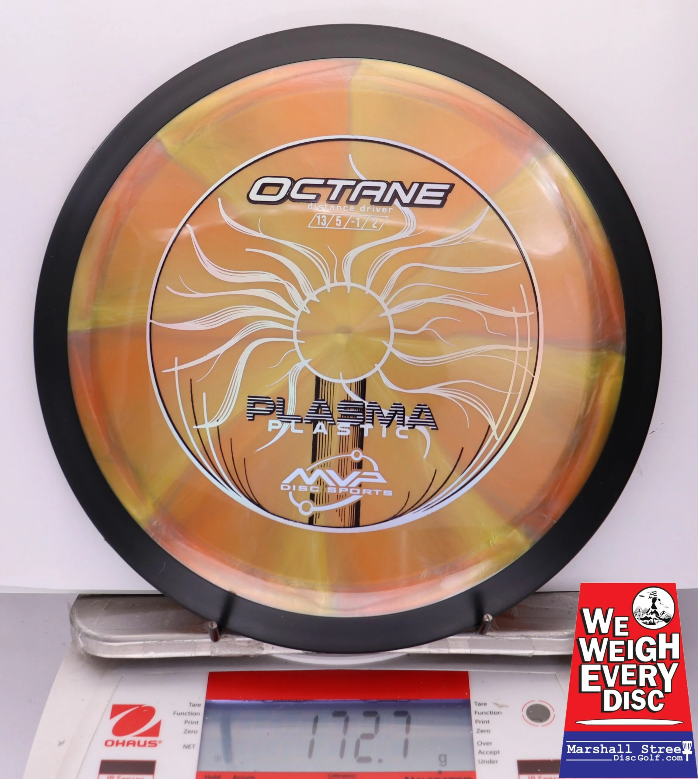 217779 Plasma Octane - #04 Orange, 173