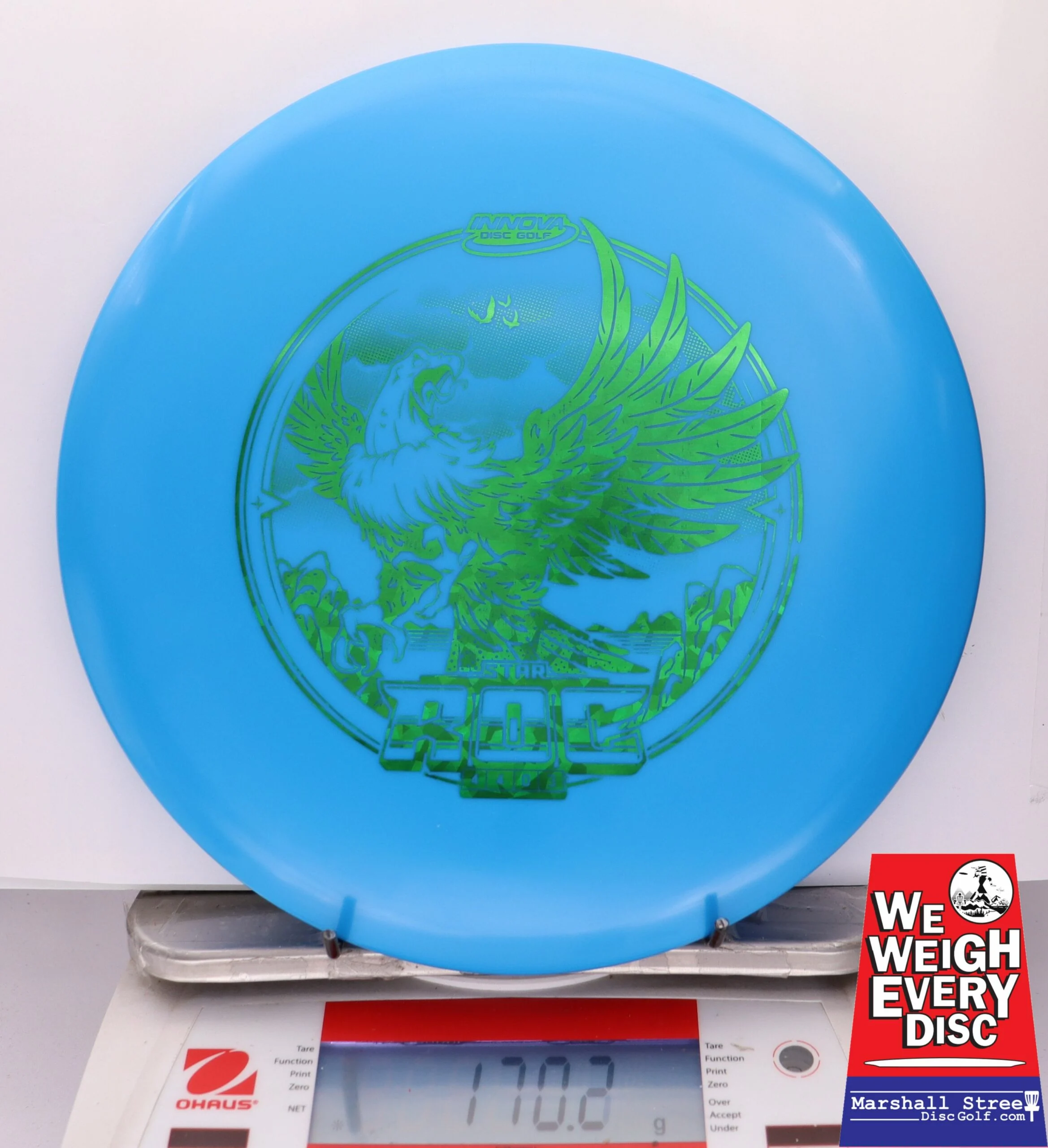 218505 Star Roc - #04 Blue, 170