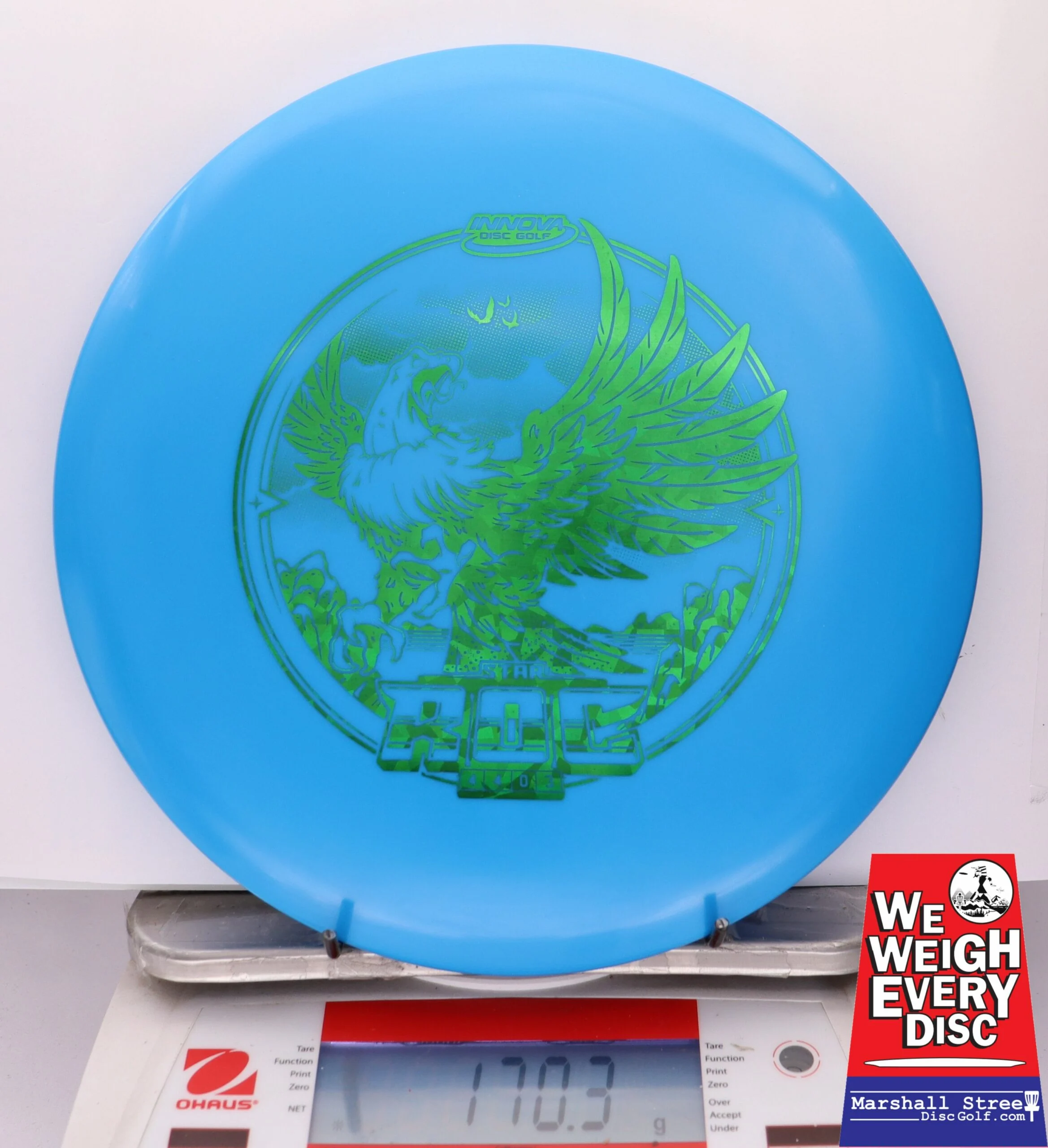 218506 Star Roc - #05 Blue, 170