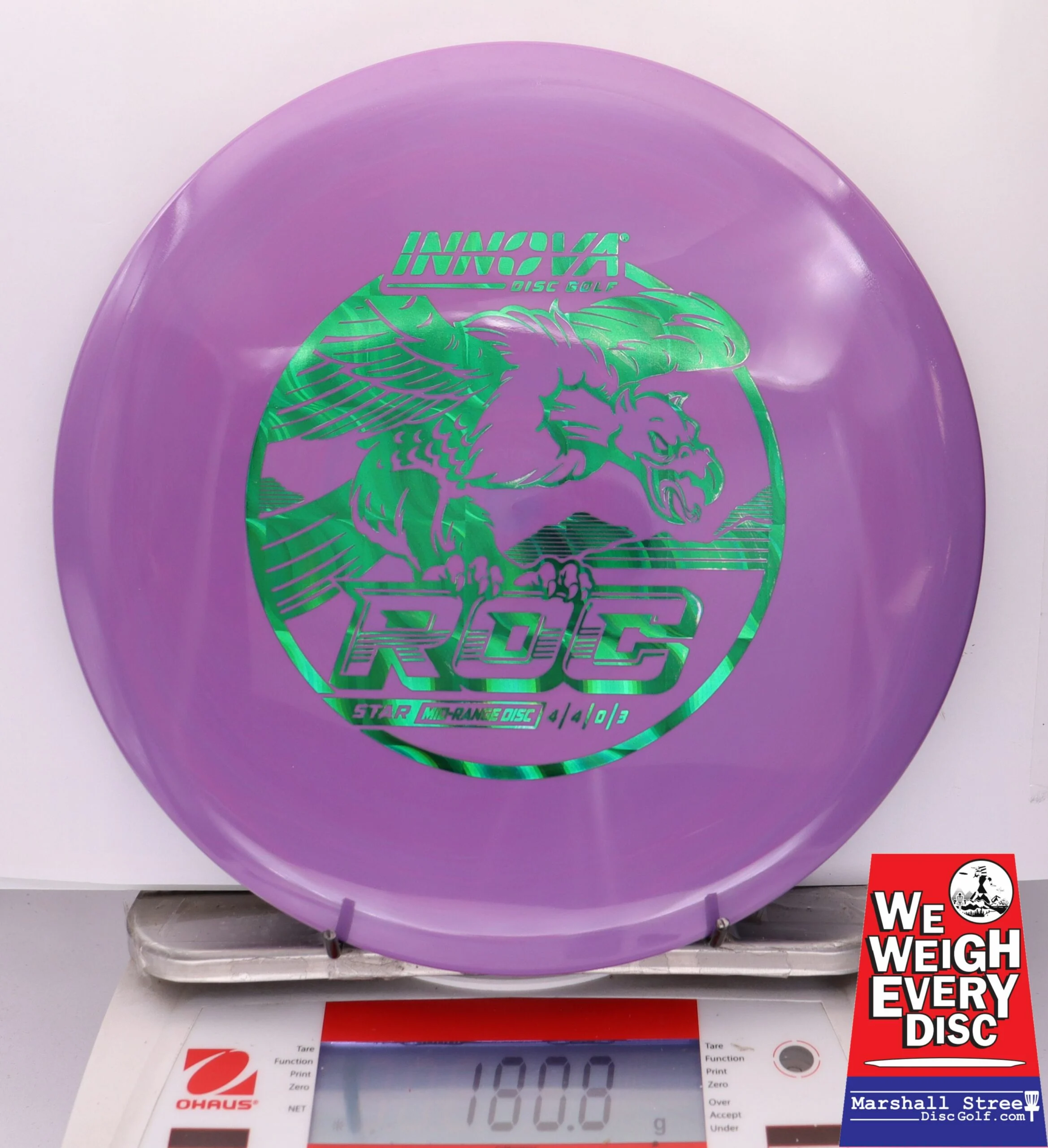 218519 Star Roc - #18 Purple, 181