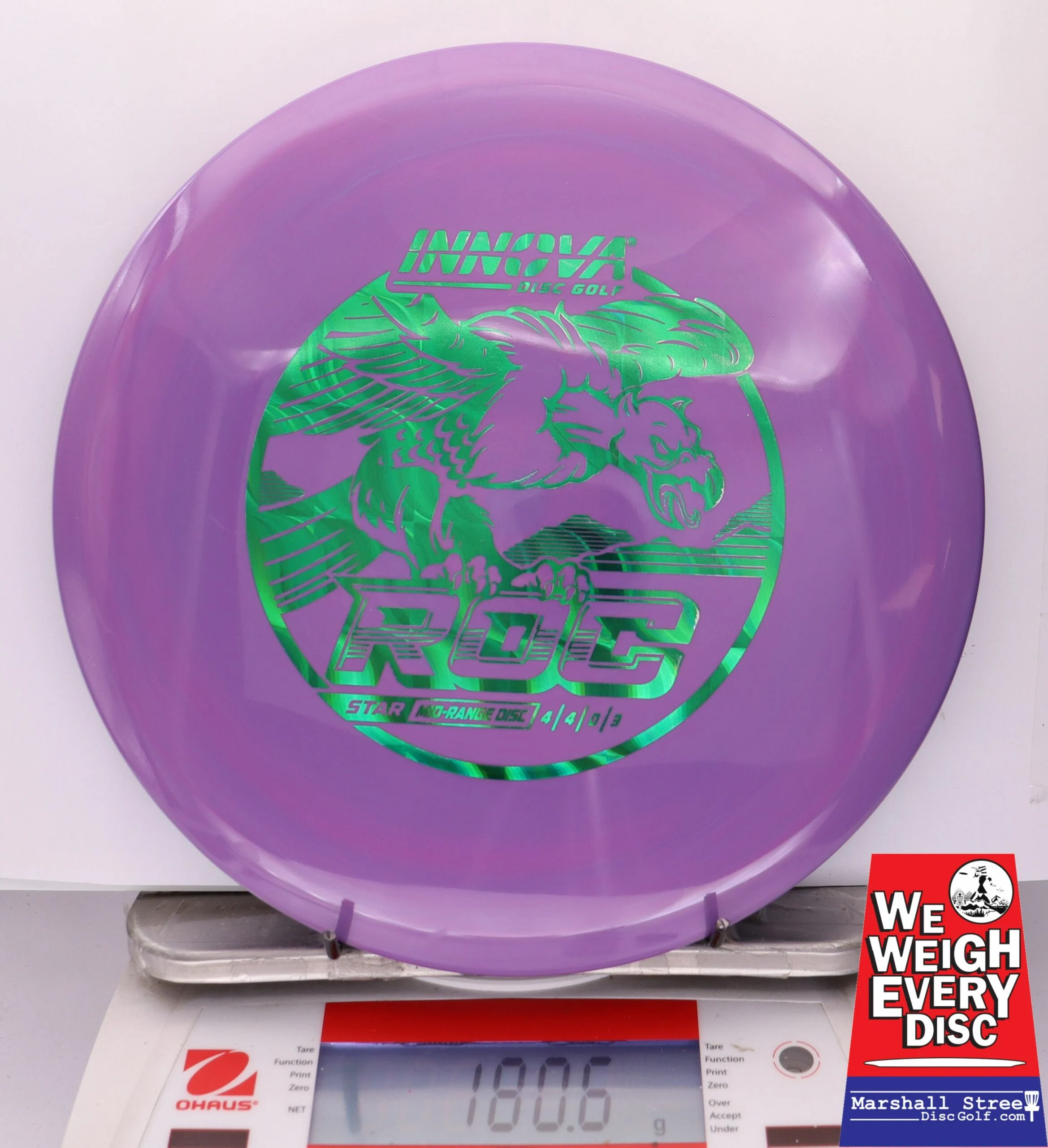 218520 Star Roc - #19 Purple, 181