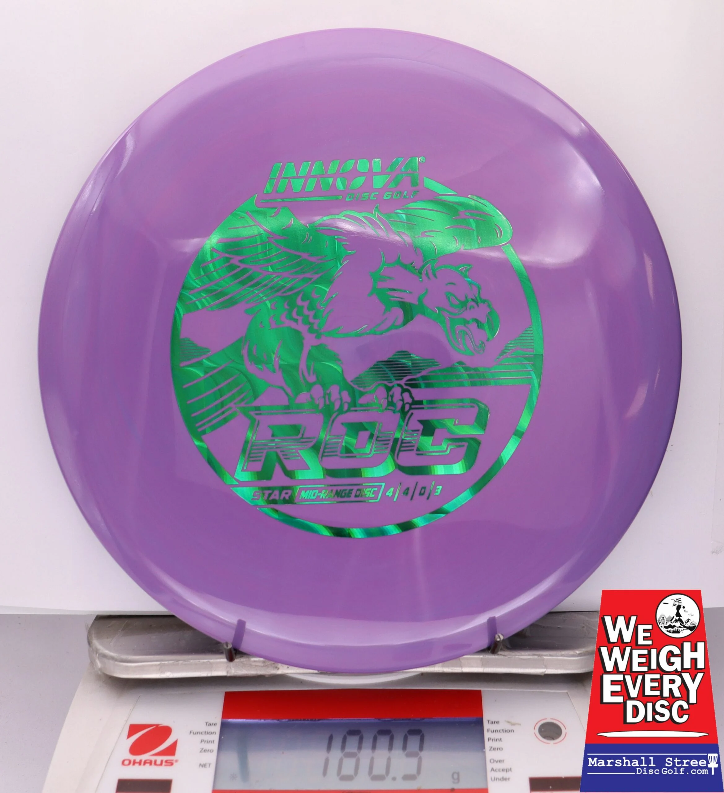 218521 Star Roc - #20 Purple, 181