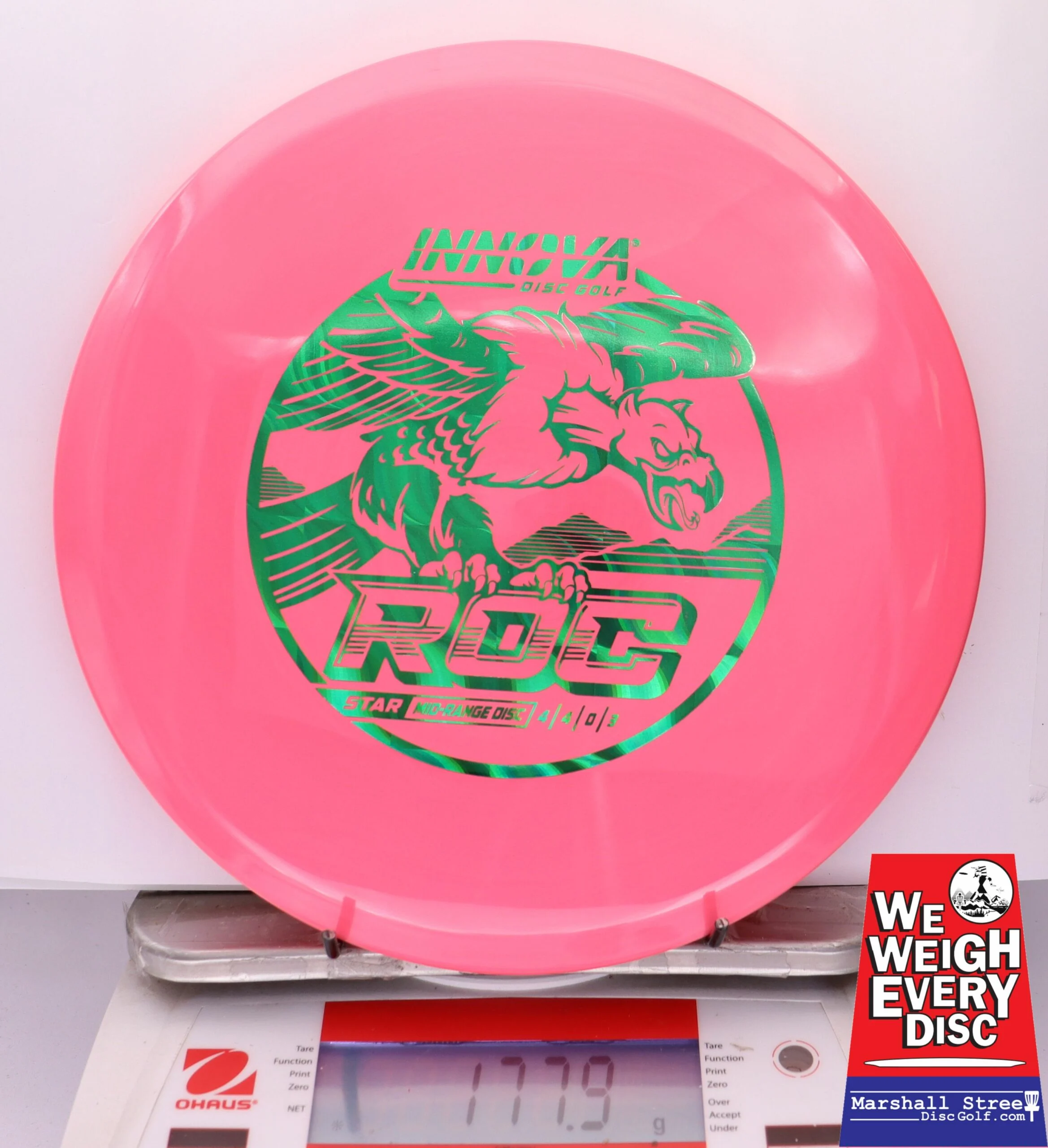 218532 Star Roc - #31 Pink, 178