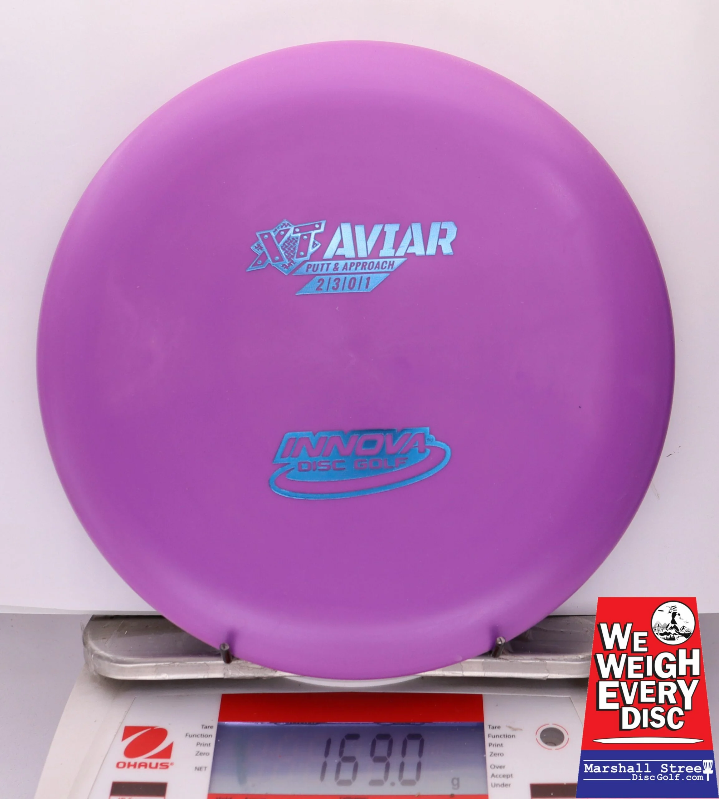 218814 XT Aviar P&A - #51 Purple, 169