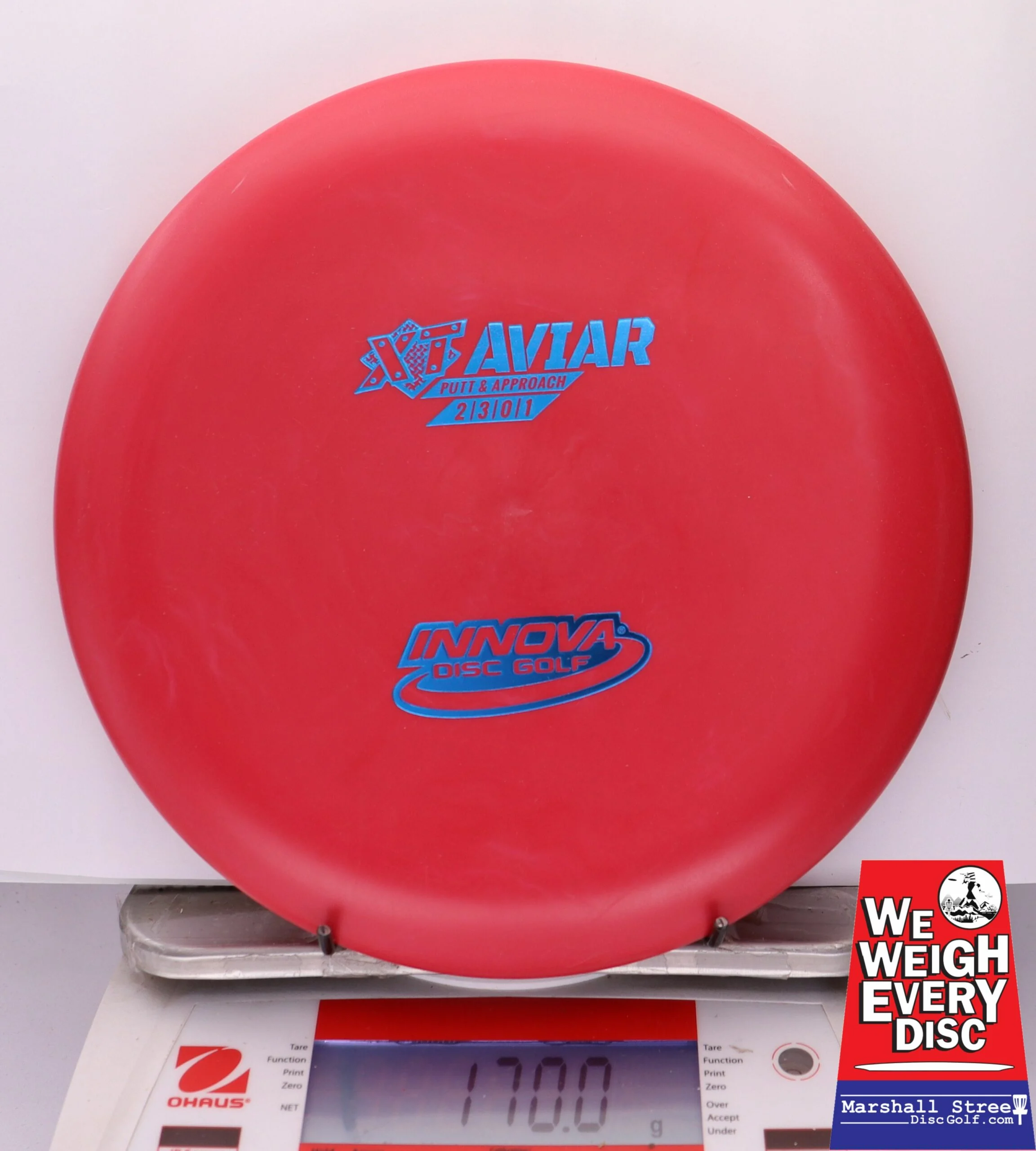 218817 XT Aviar P&A - #54 Red, 170