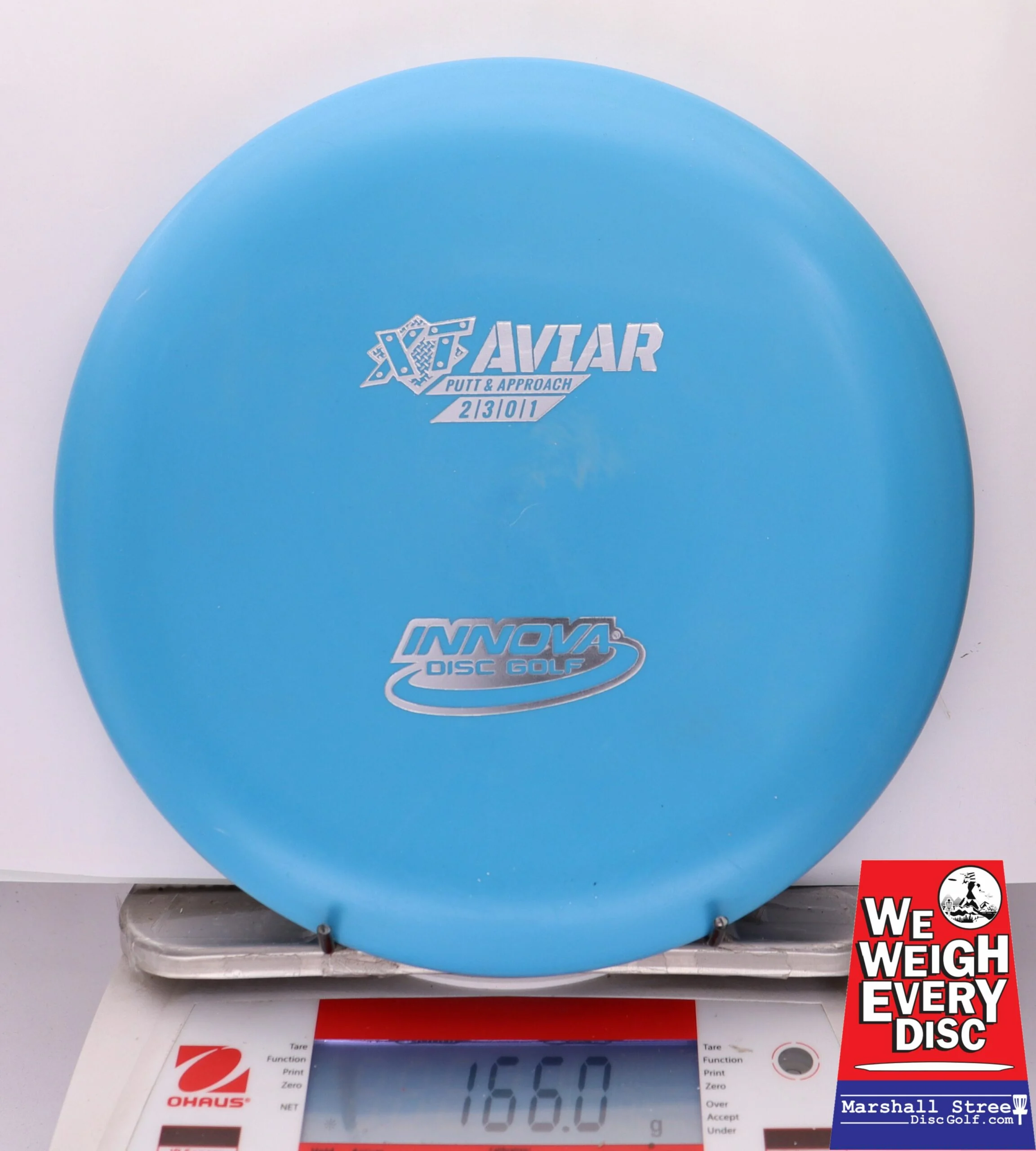 218818 XT Aviar P&A - #55 Blue, 166