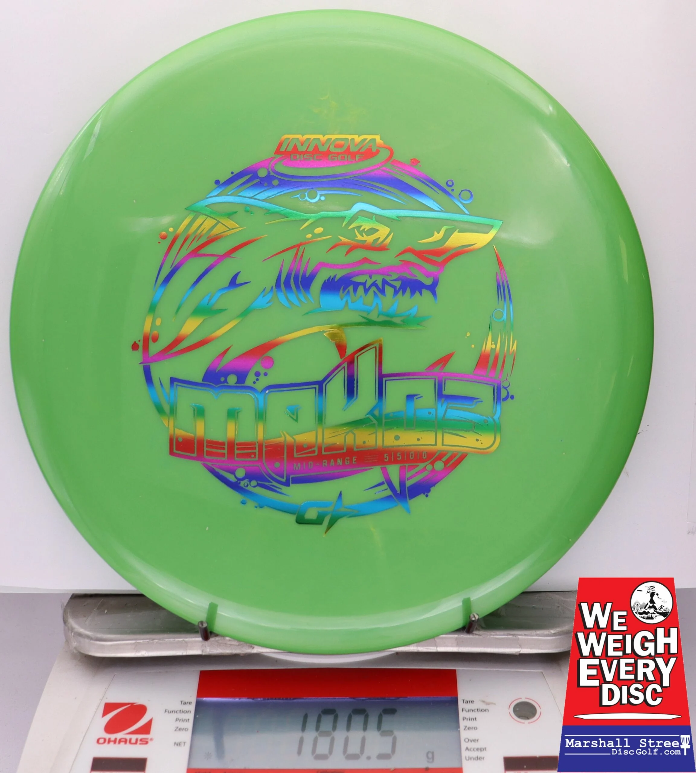 218953 GStar Mako3 - #55 Green, 180