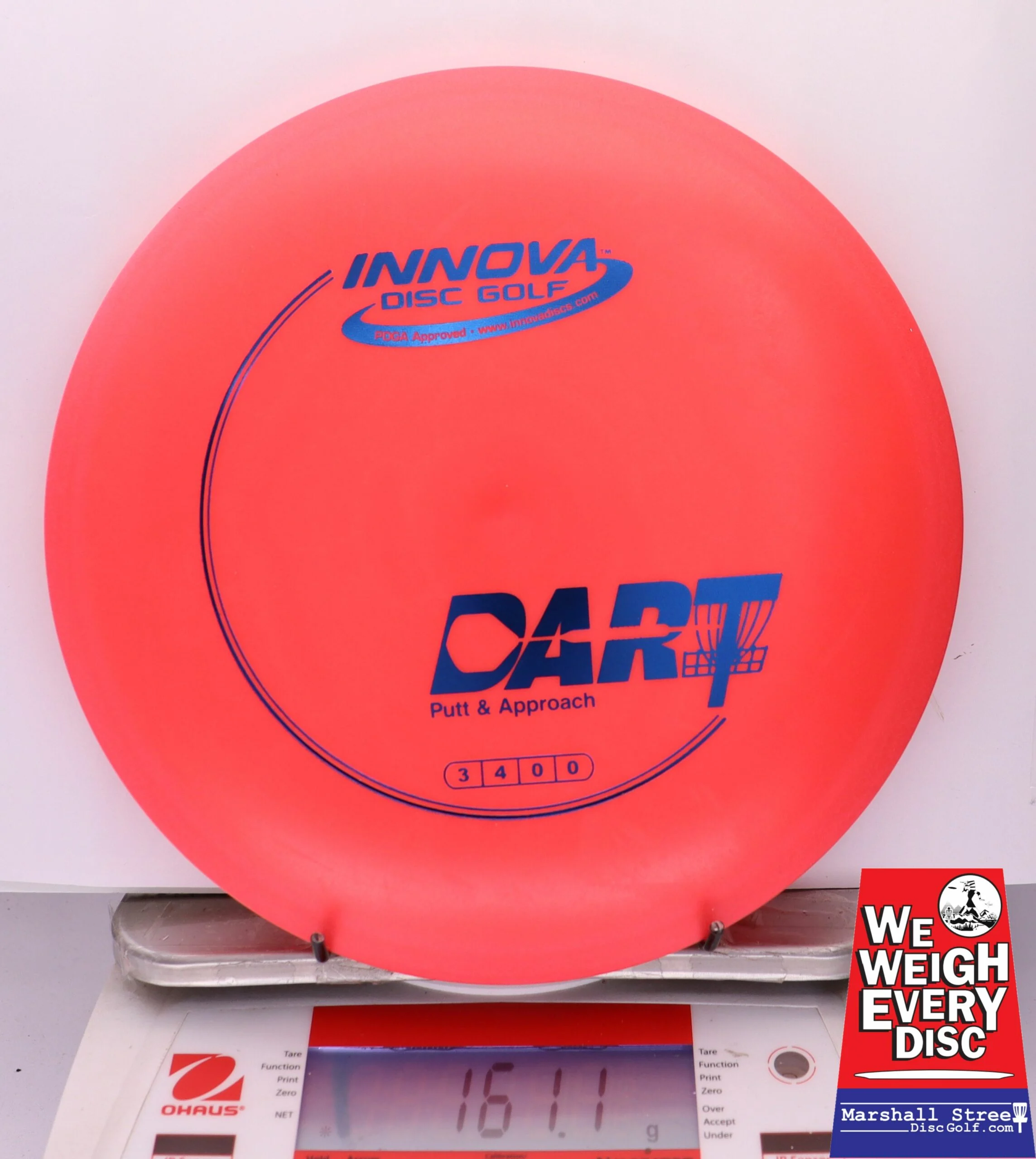 219147 DX Dart - #52 PinkRed, 161
