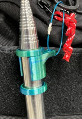 Retriever Pole Clip