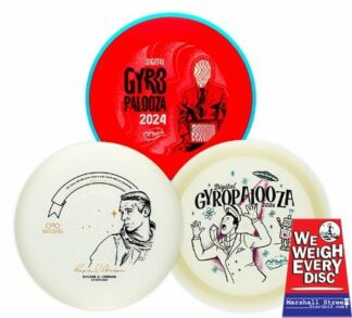 PRE-ORDER 2024 Digital GYROpalooza Box