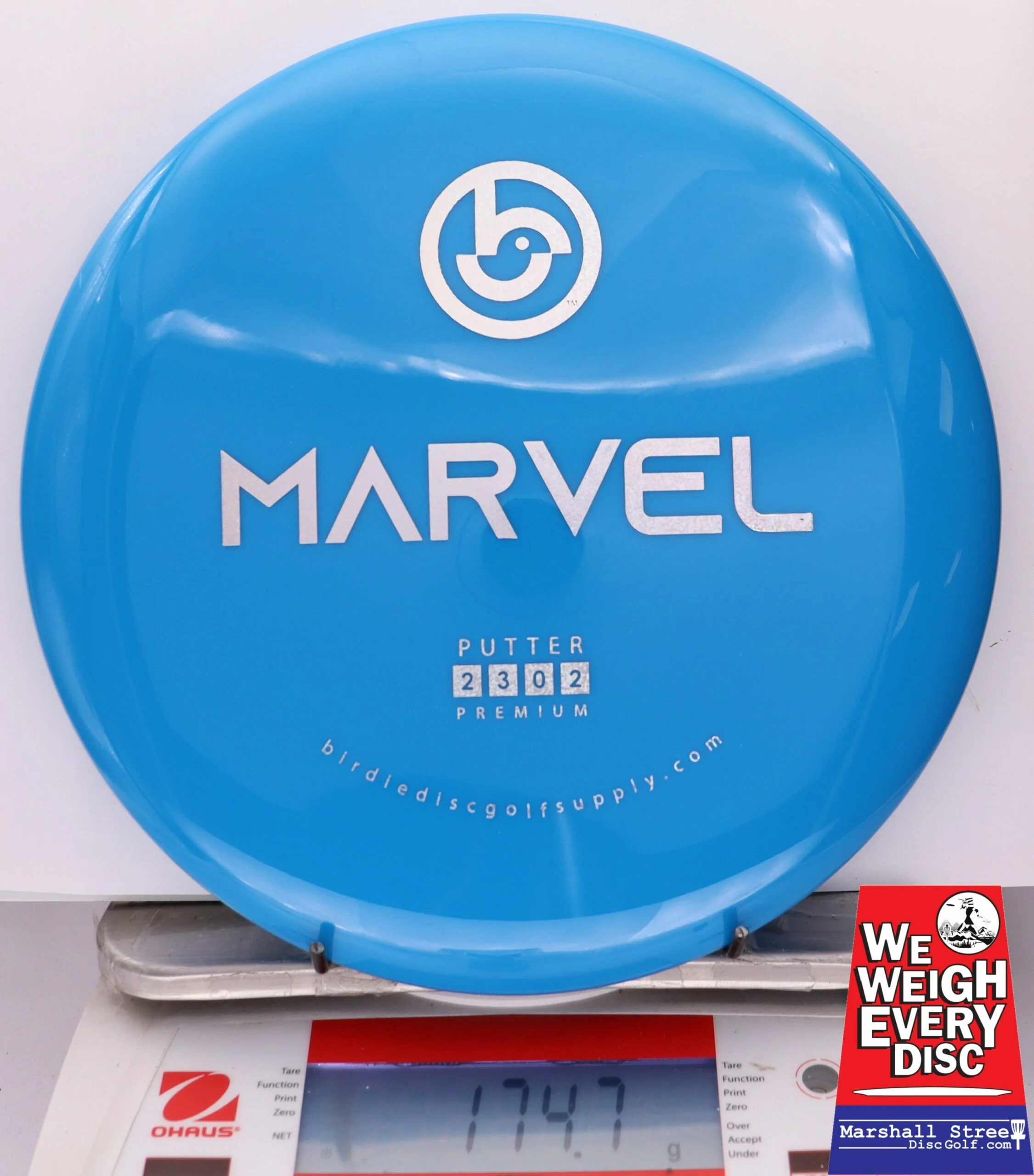 219308 Premium Marvel - #04 Blue, 175
