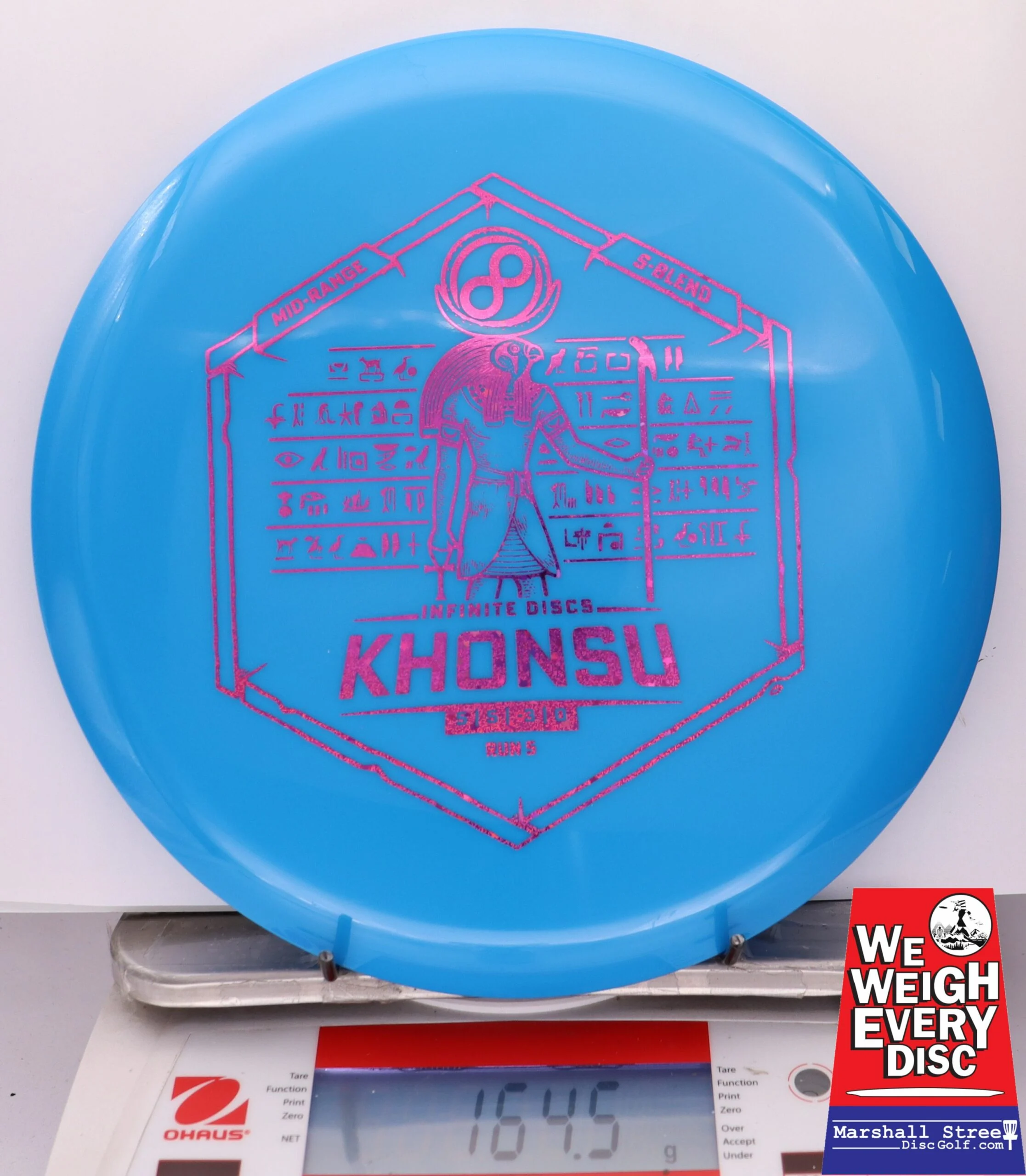 219350 S-Blend Khonsu - #03 Blue, 165