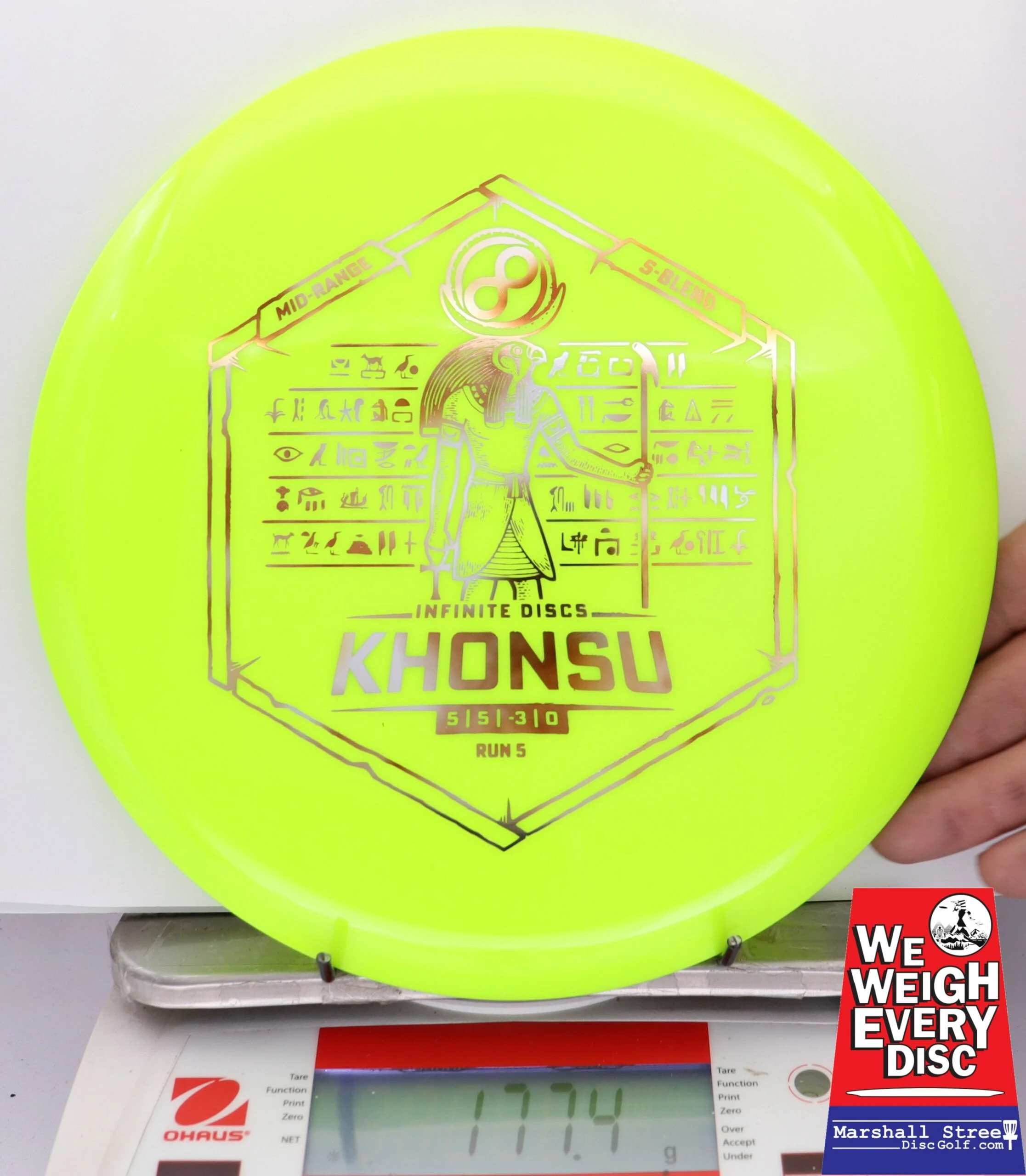 219353 S-Blend Khonsu - #06 NYellow, 177