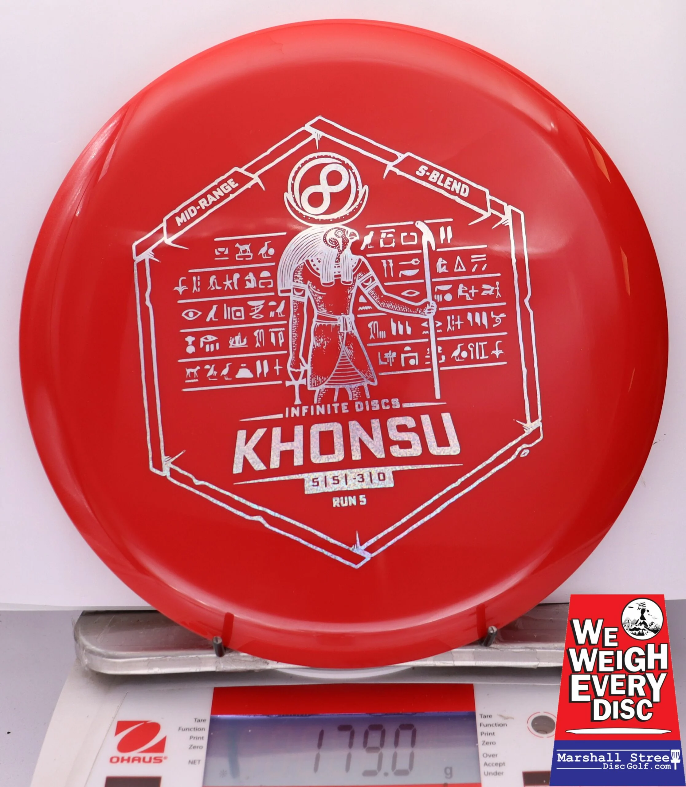 219358 S-Blend Khonsu - #11 Red, 179