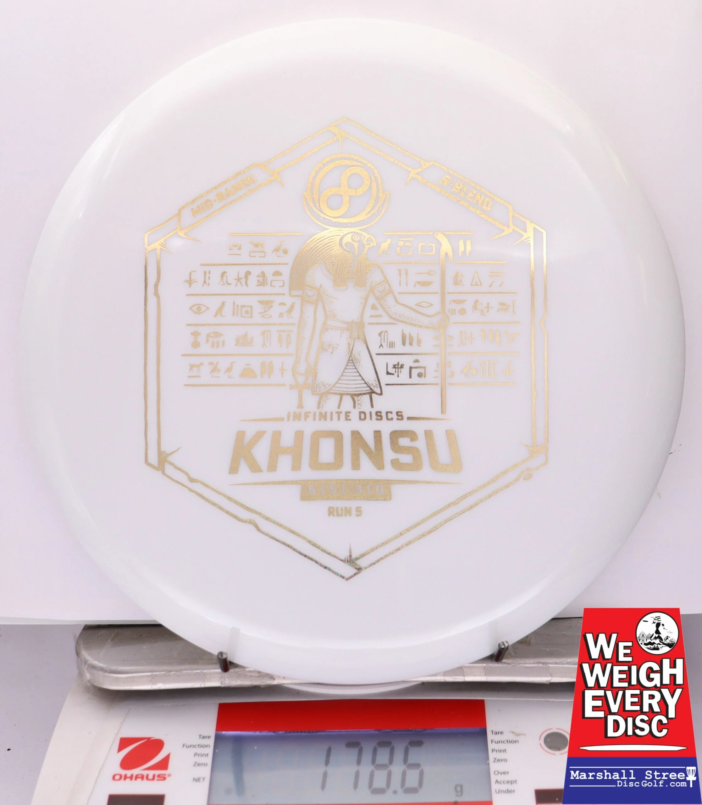 219361 S-Blend Khonsu - #14 White, 179