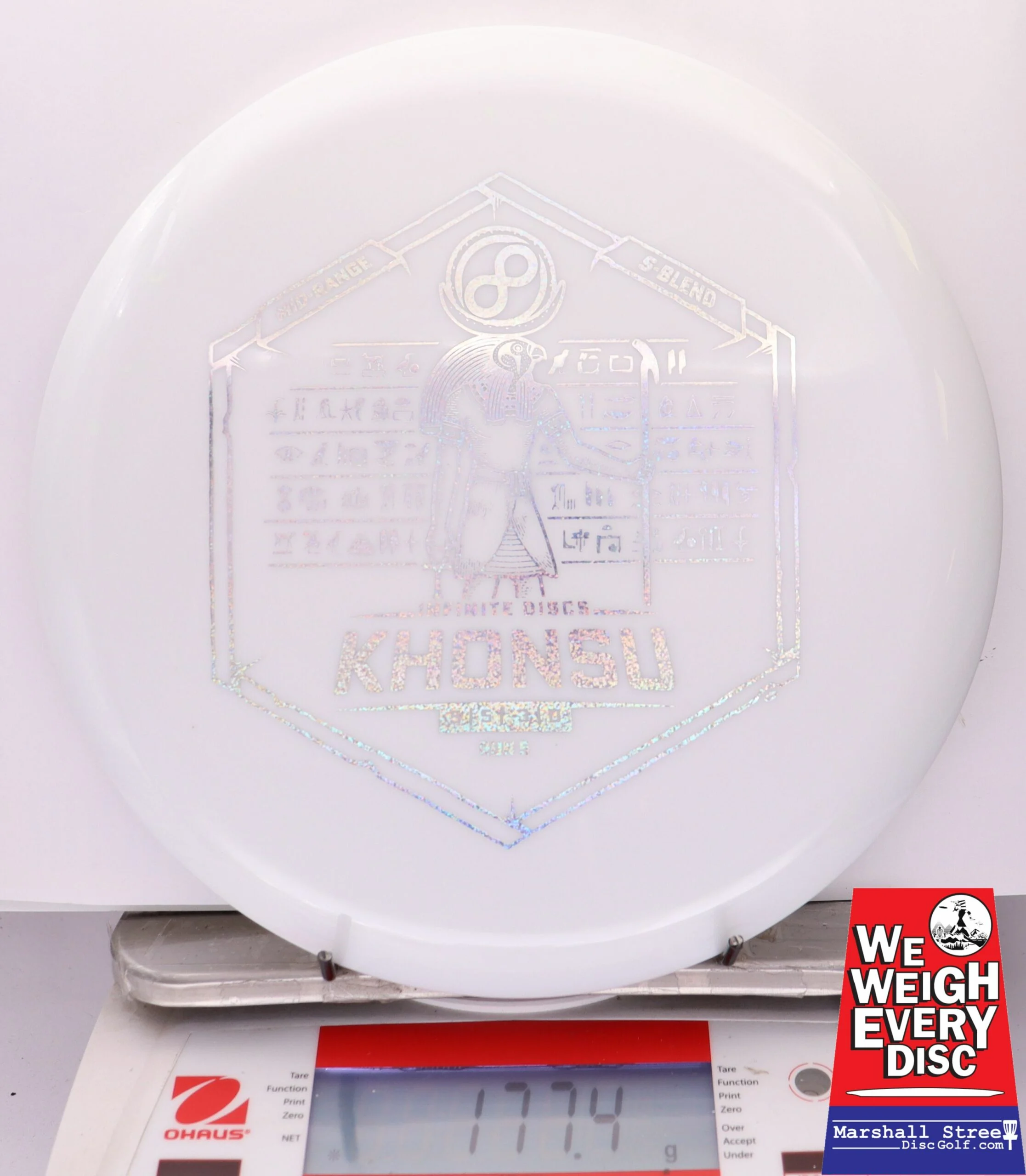219362 S-Blend Khonsu - #15 White, 177