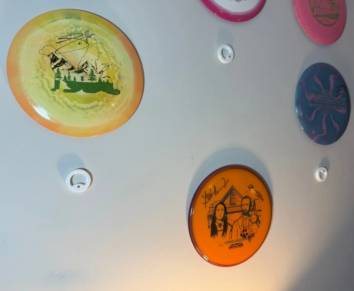 Adjustable Disc Hangers - Image 2