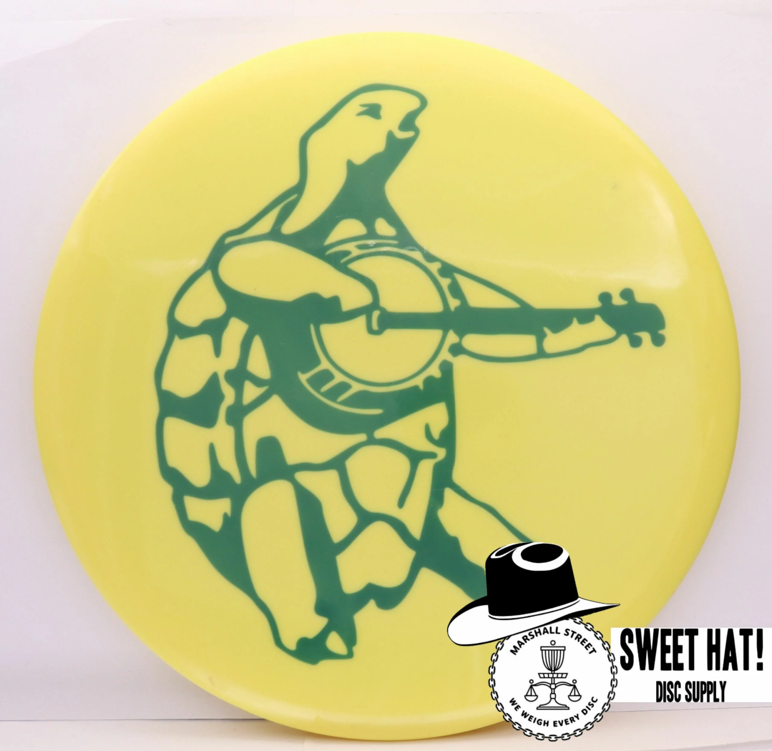 S-Line MD5 - Terrapin - Sweet Hat! Disc Supply