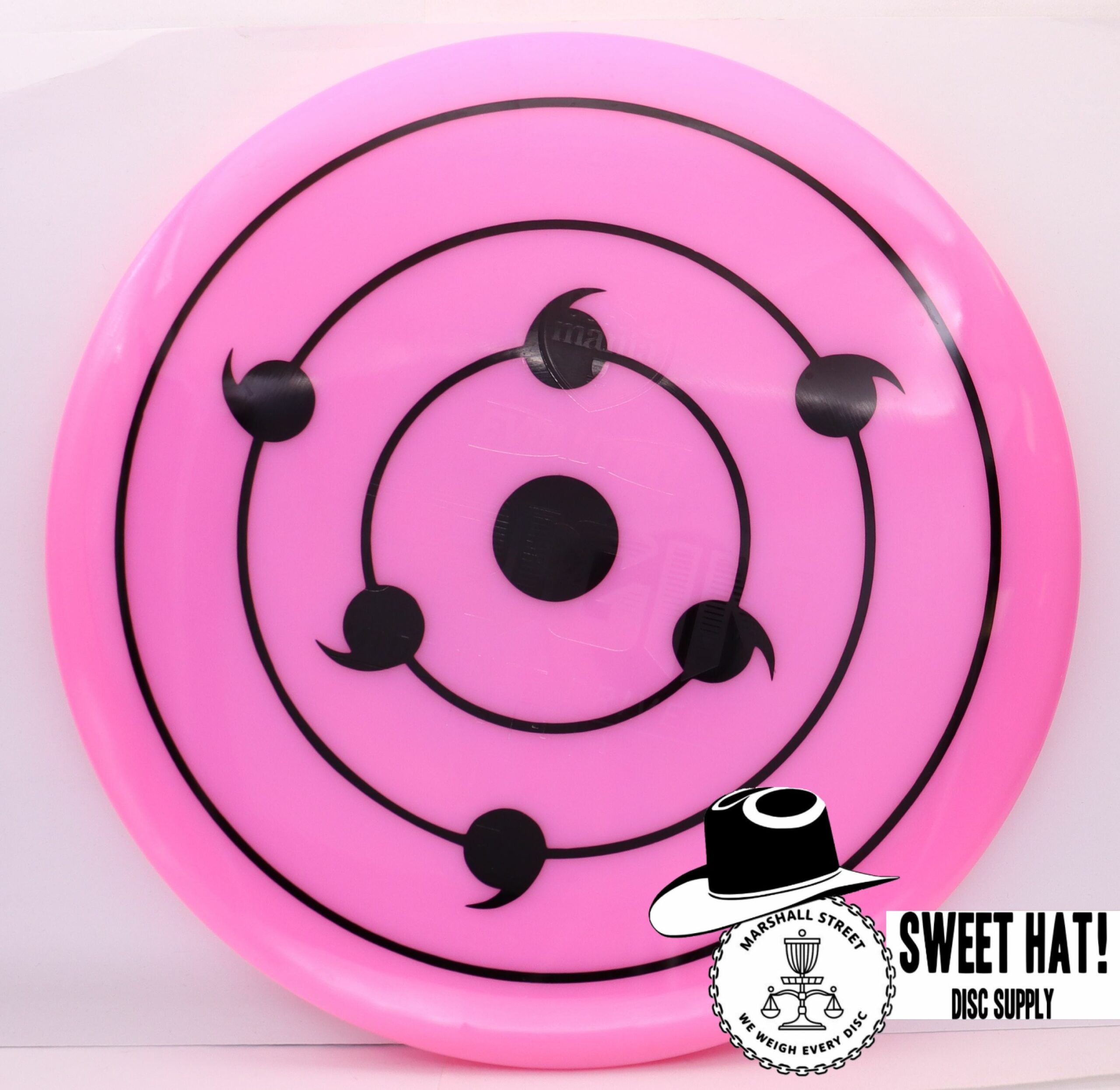 Neo Origin - Sharingan - Sweet Hat! Disc Supply 09