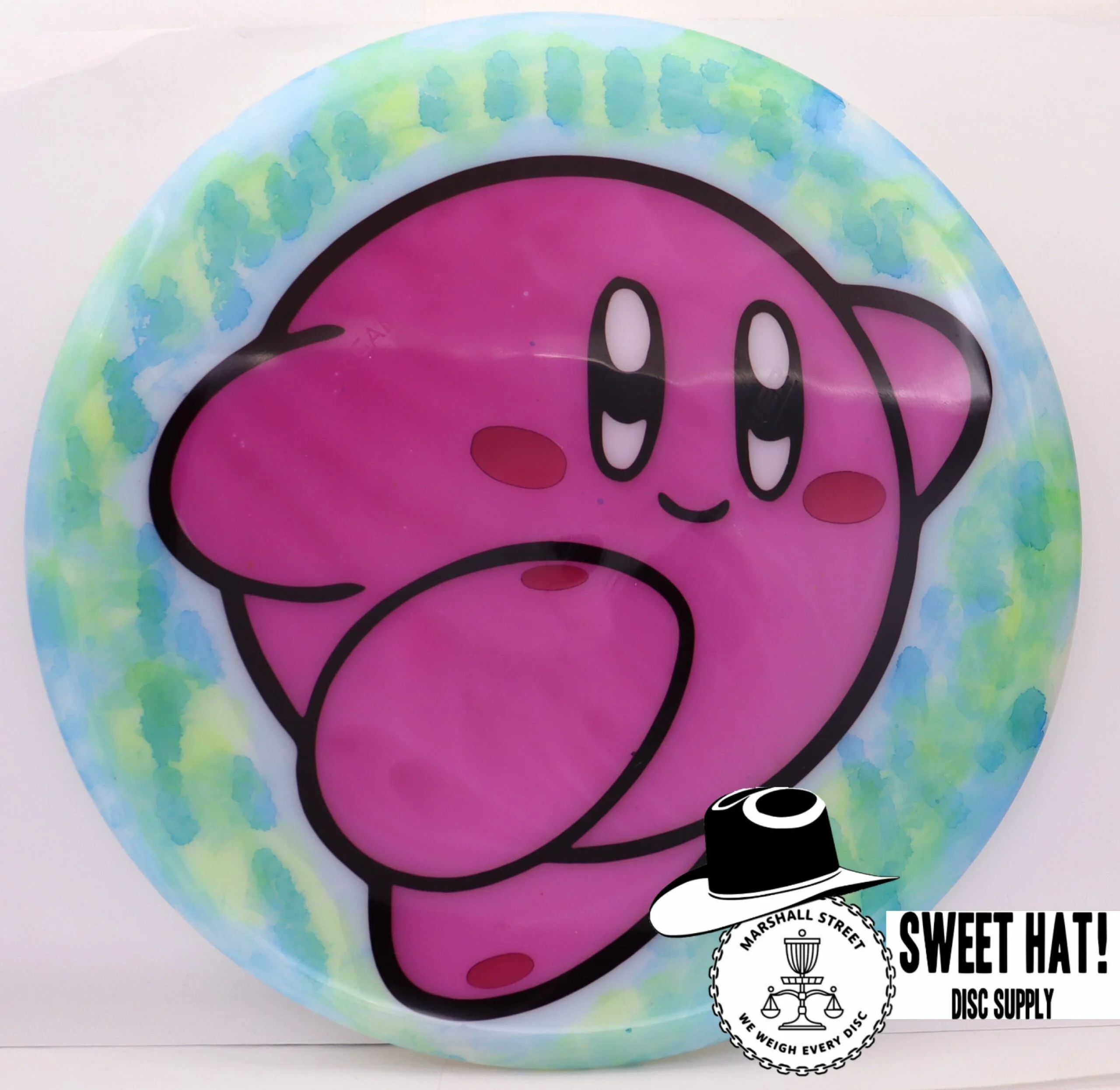C-Line MD1 - Kirby - Sweet Hat! Disc Supply 10