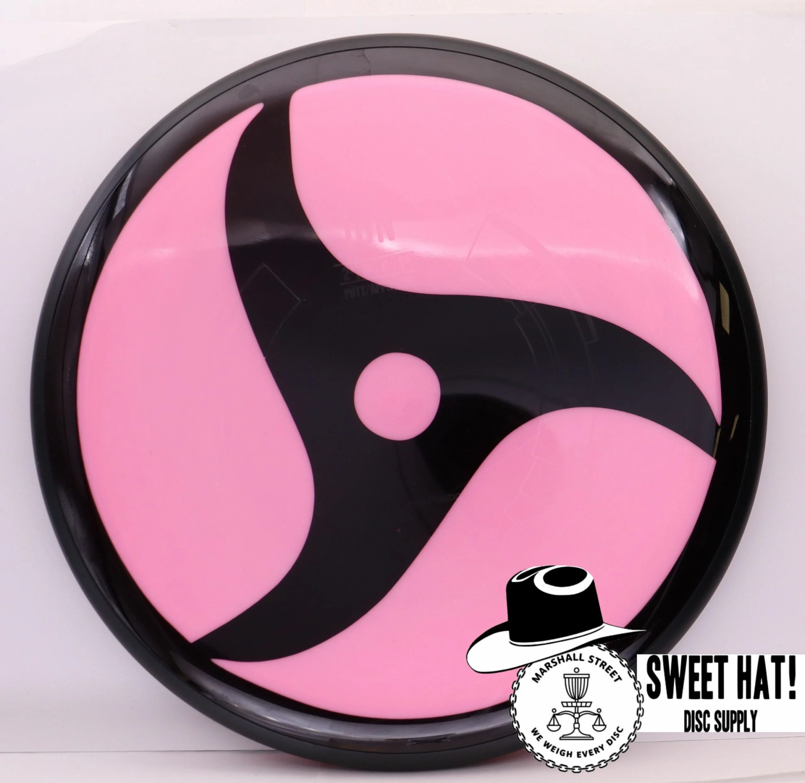 Neutron Ion - Sharingan - Sweet Hat! Disc Supply 17