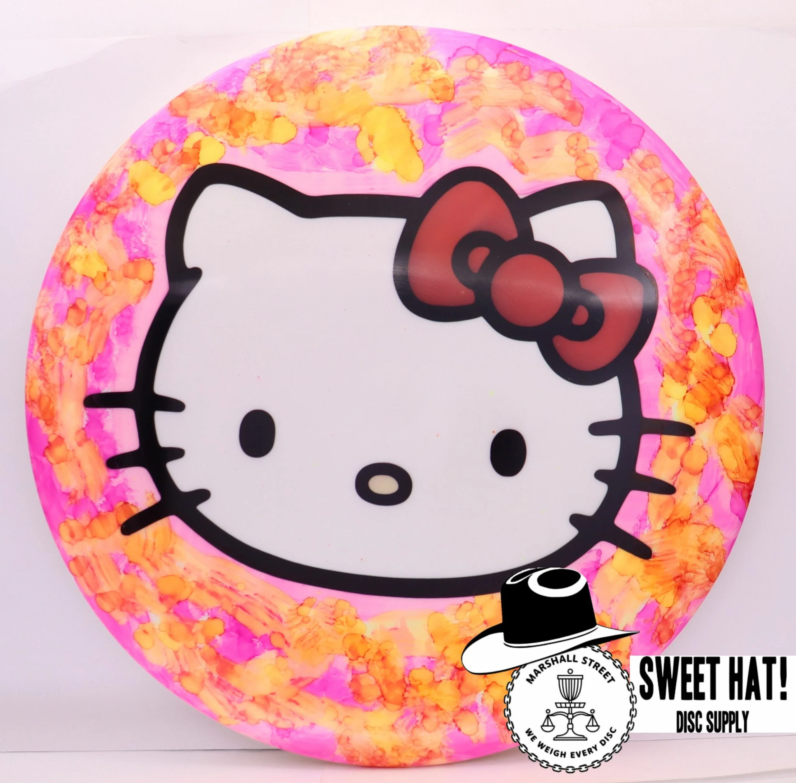 Fuzion EMac Truth, Bottom Stamp - Hello Kitty - Sweet Hat! Disc Supply 53