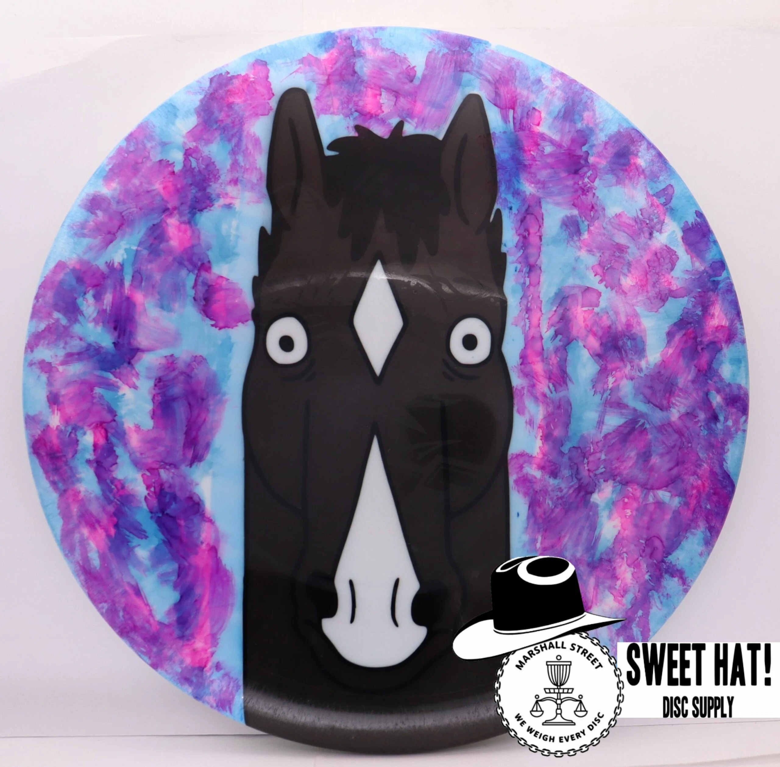 Star Mako3 - BoJack Horseman - Sweet Hat! Disc Supply 68