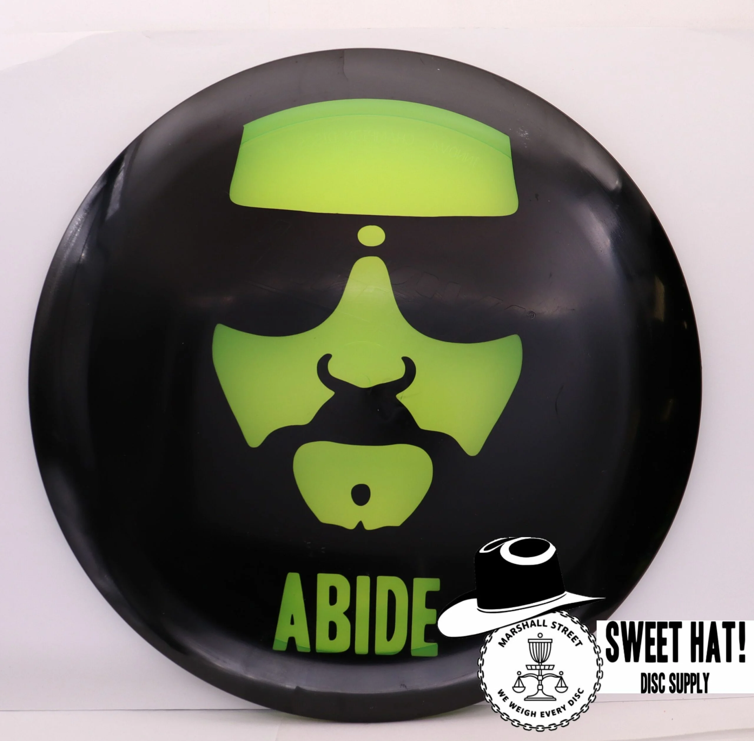 Champion Tern - Dude Abides - Sweet Hat! Disc Supply 94